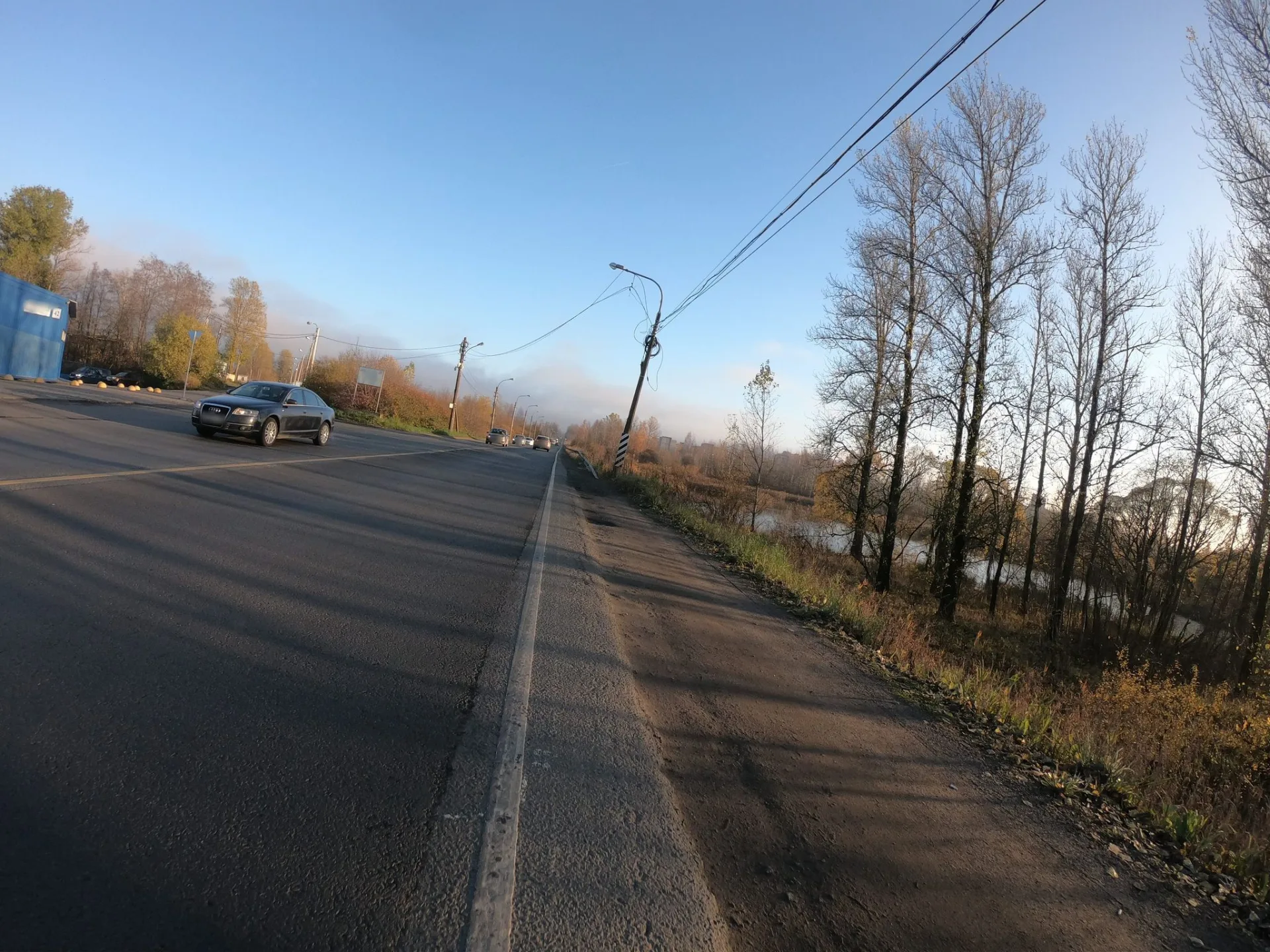 Маршрут «Веломаршрут на 40,0 км», 12,2 км