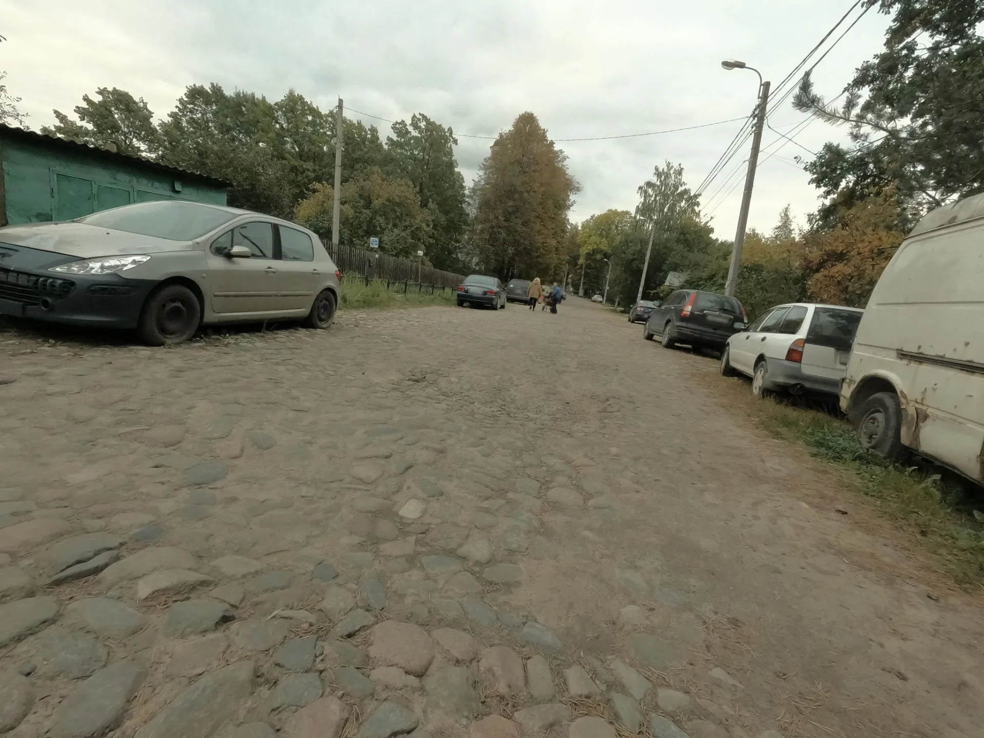 Маршрут «Веломаршрут на 40,0 км», 22,5 км