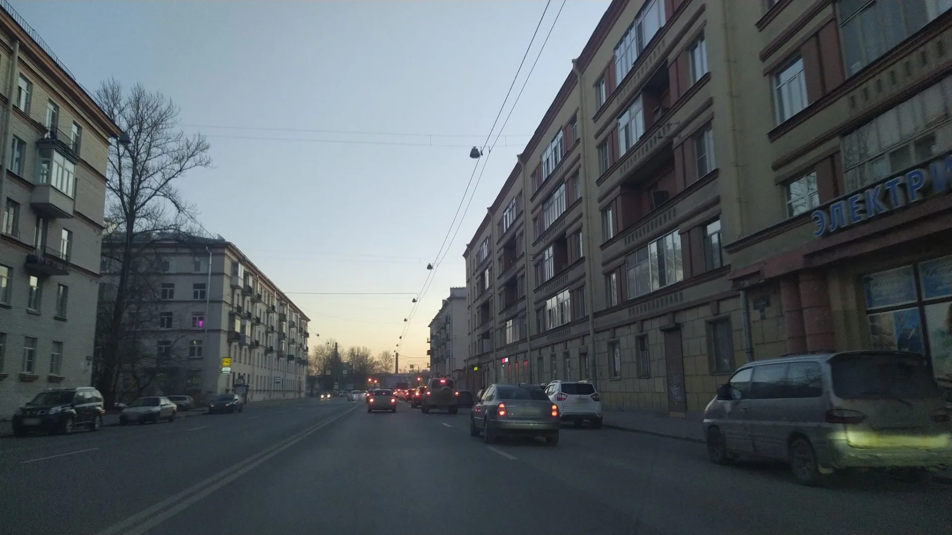 Маршрут «Веломаршрут на 40,0 км», 0,1 км