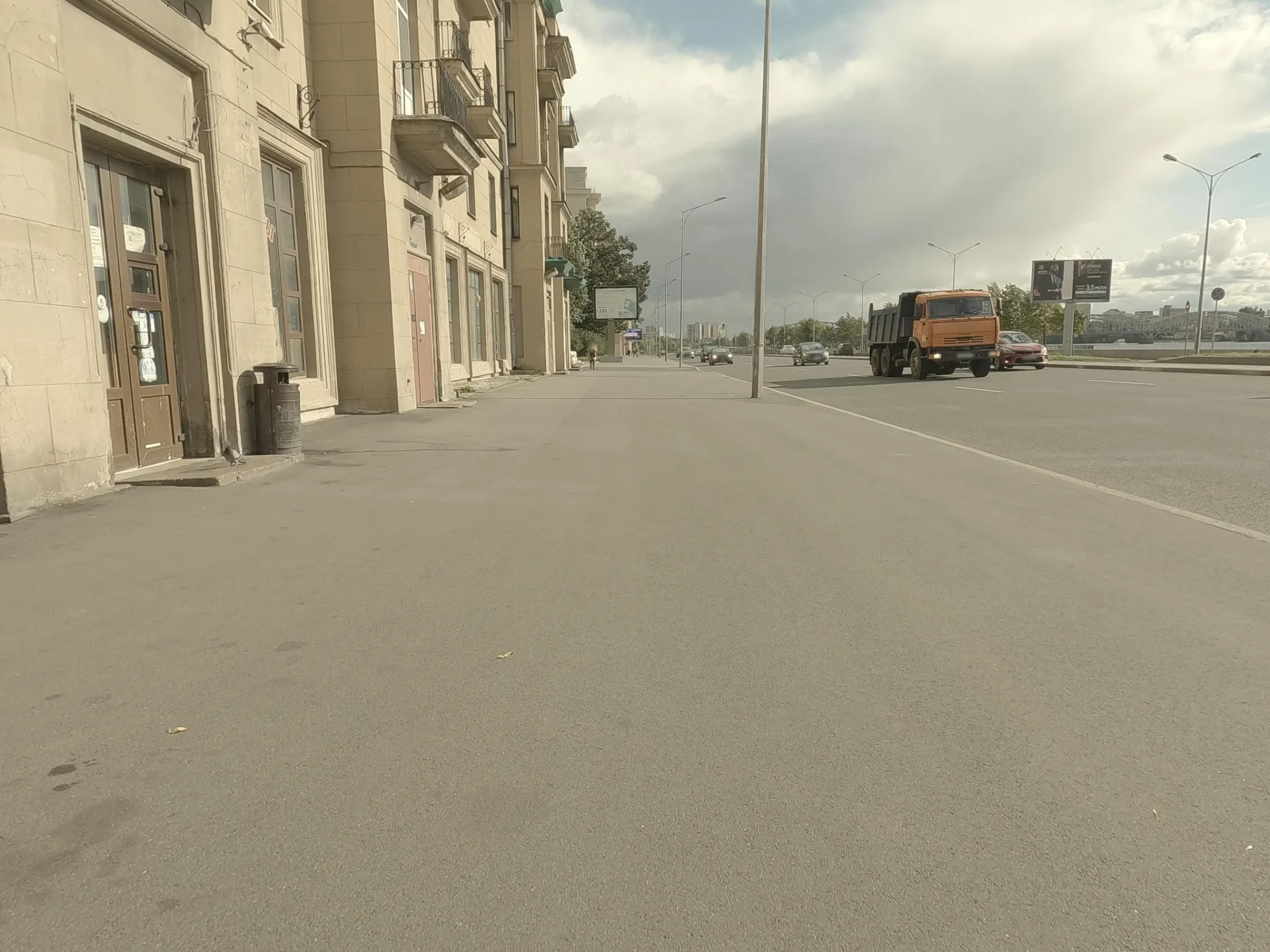 Маршрут «Веломаршрут на 40,0 км», 32,6 км