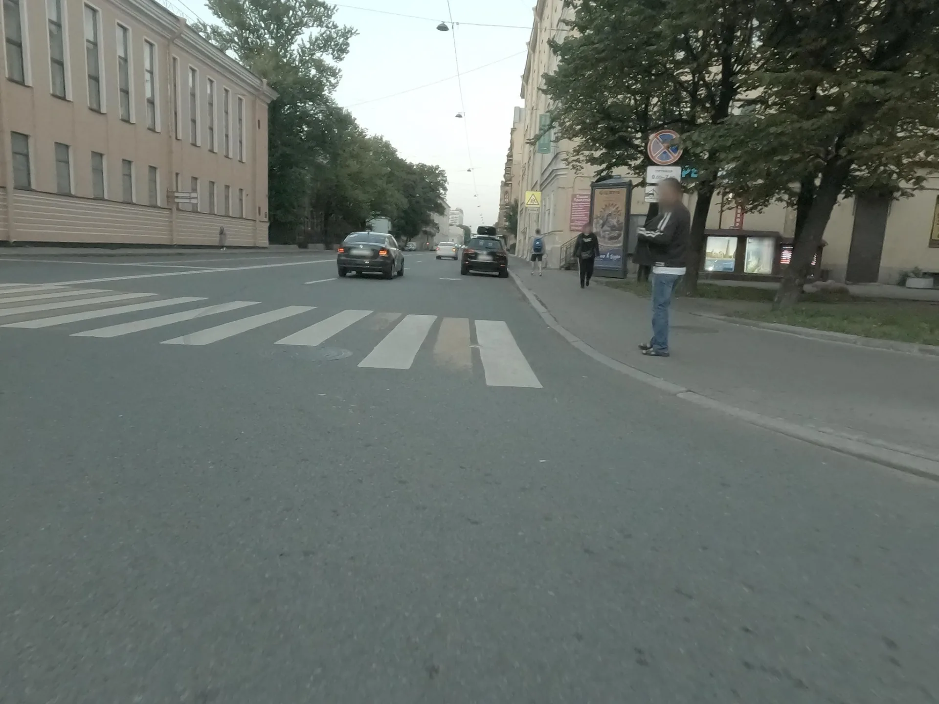 Маршрут «Веломаршрут на 40,3 км», 18,0 км