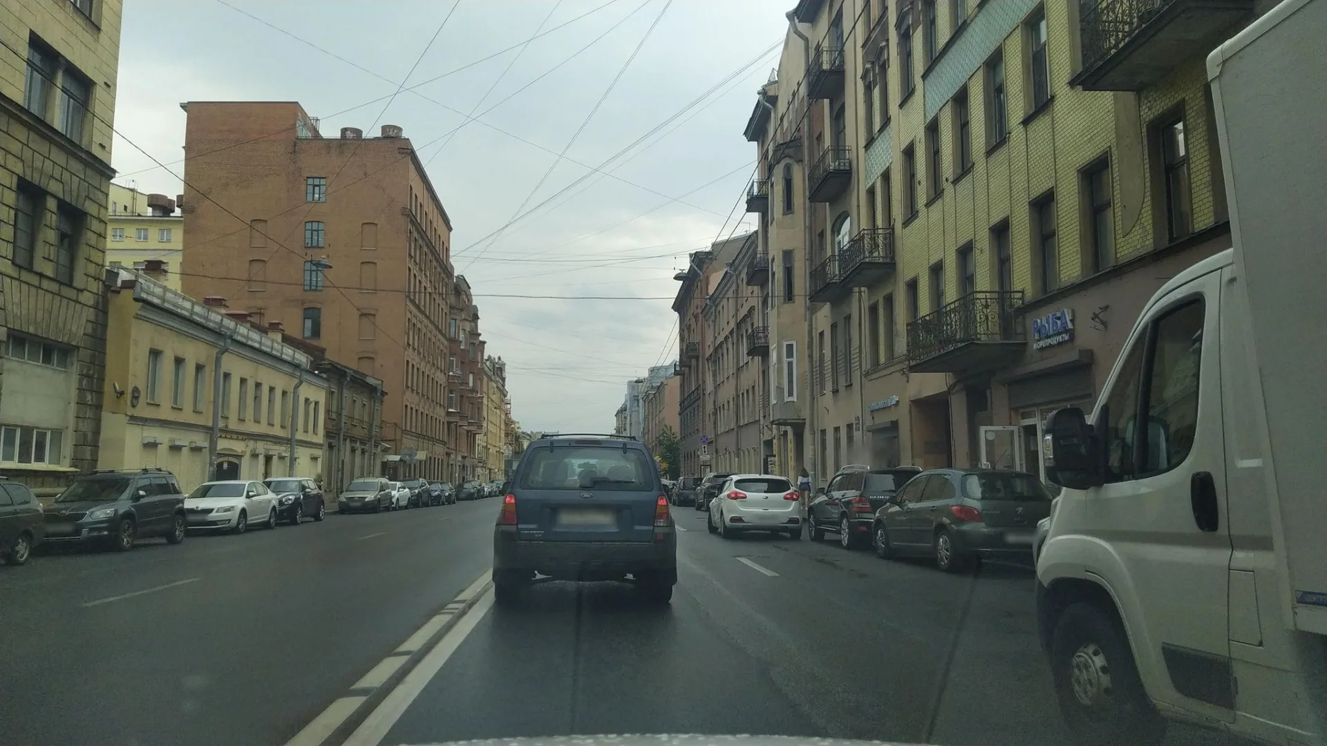 Маршрут «Веломаршрут на 40,3 км», 28,5 км