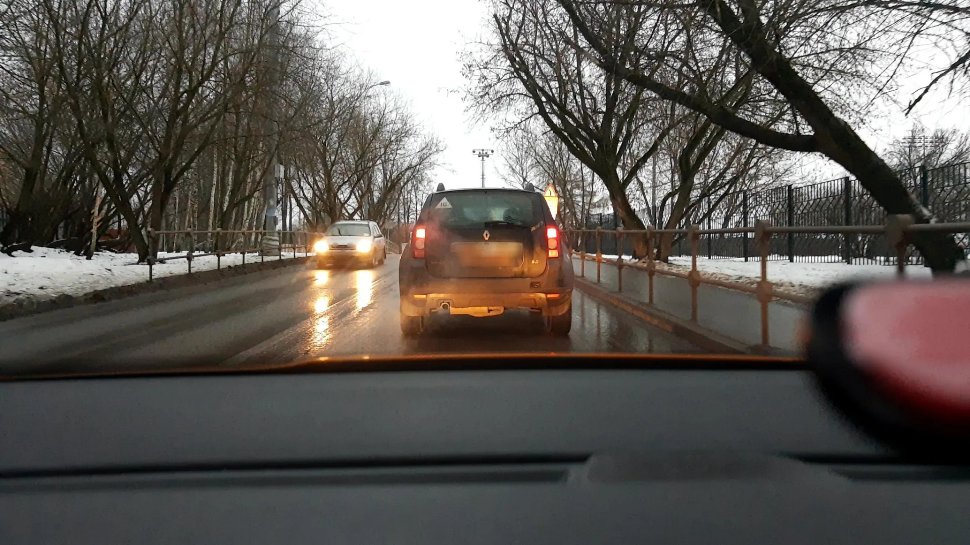 Маршрут «Веломаршрут на 40,7 км», 33,1 км