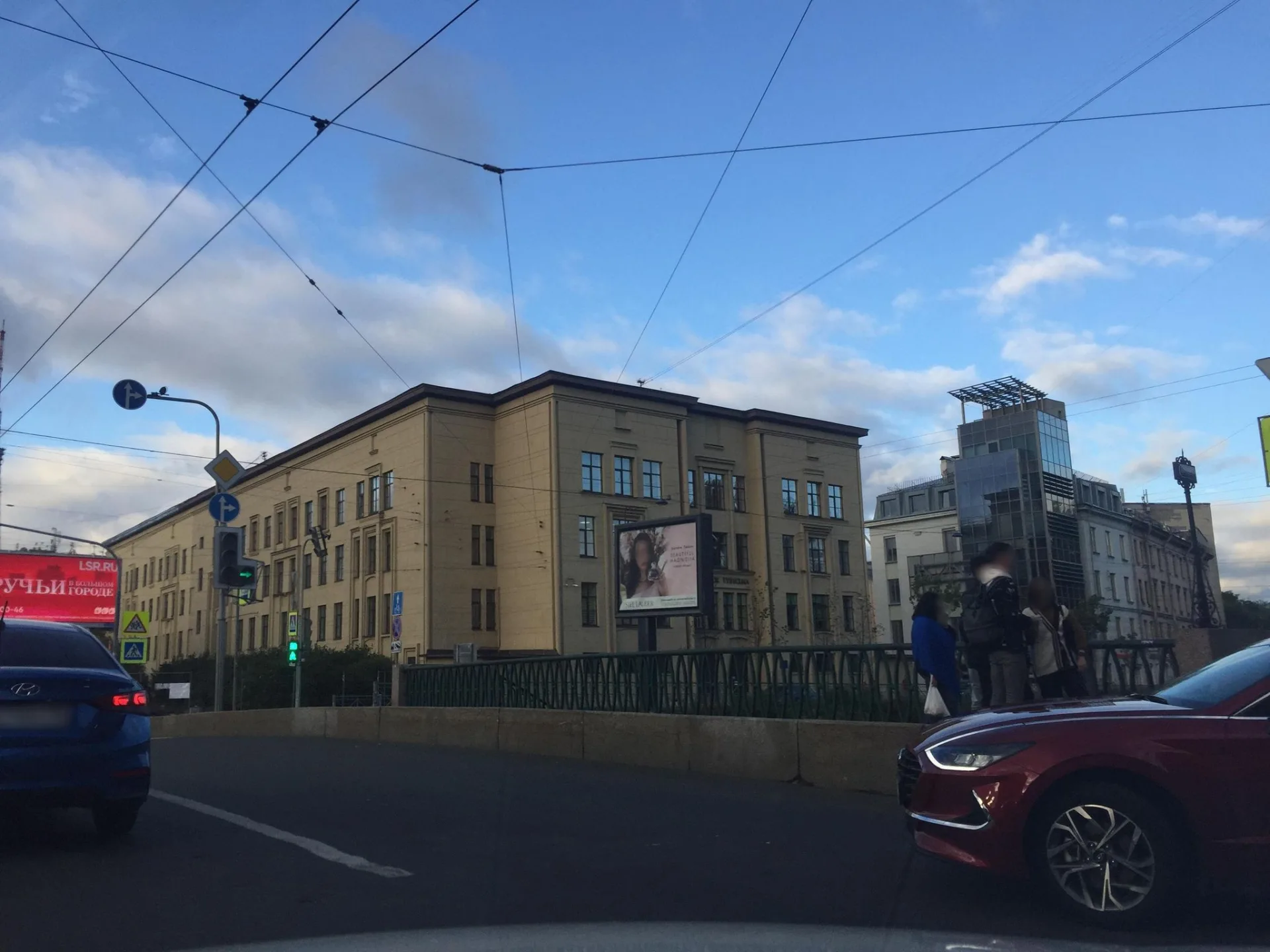 Маршрут «Веломаршрут на 40,9 км», 30,2 км