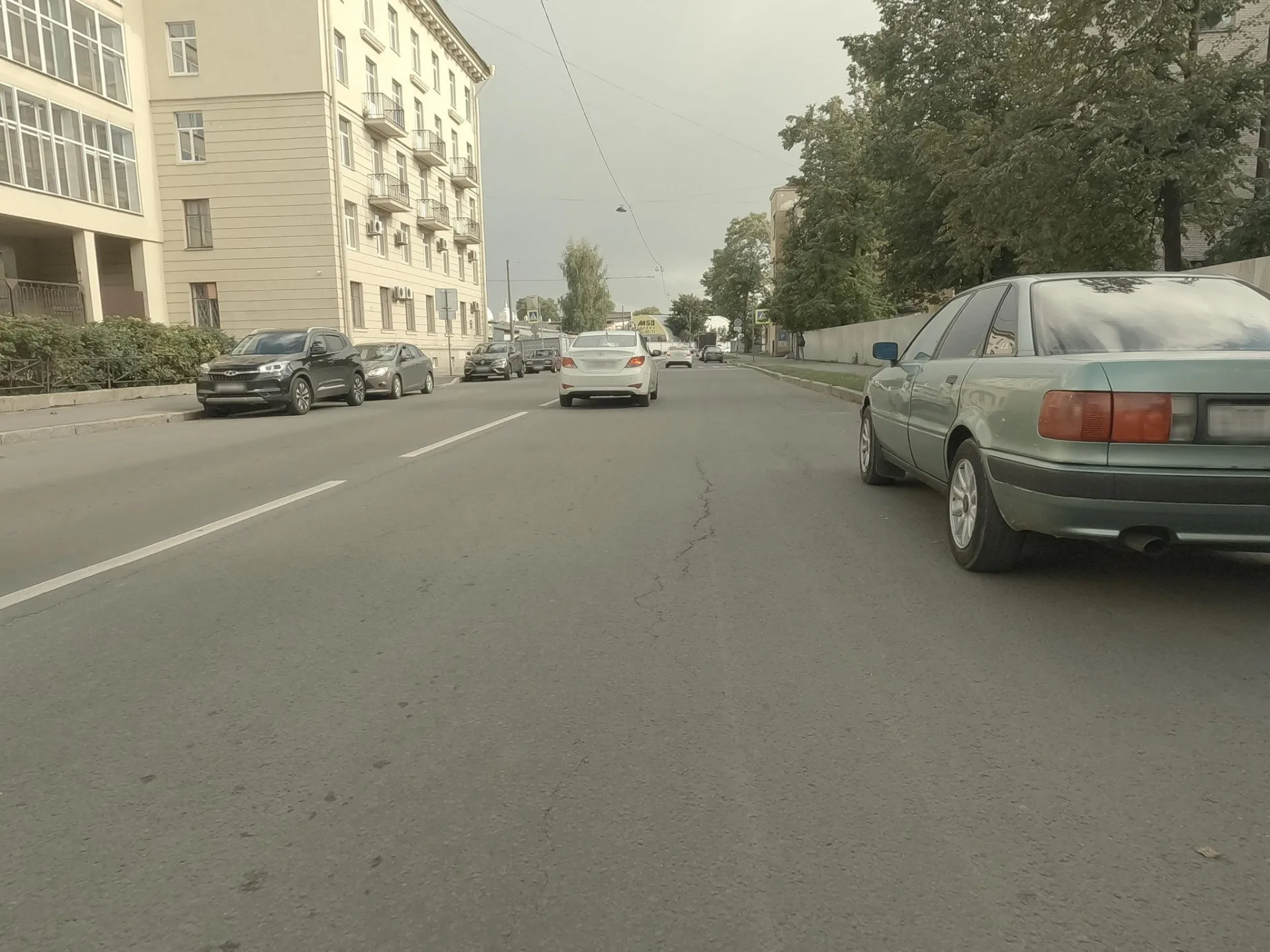 Маршрут «Веломаршрут на 40,9 км», 17,7 км