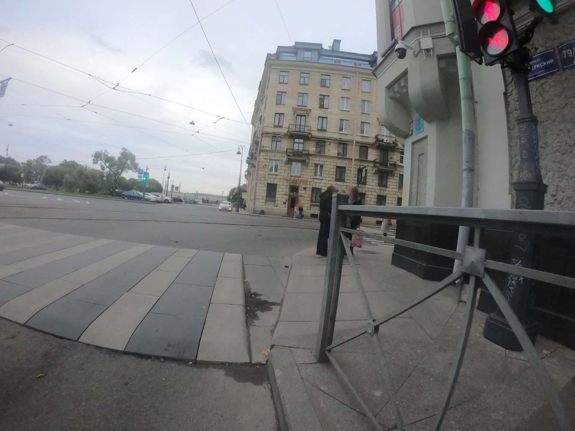 Маршрут «Веломаршрут на 40,9 км», 28,4 км