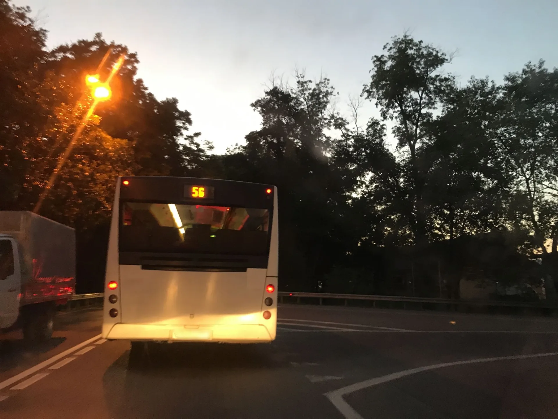 Маршрут «Веломаршрут на 4,1 км», 1,3 км