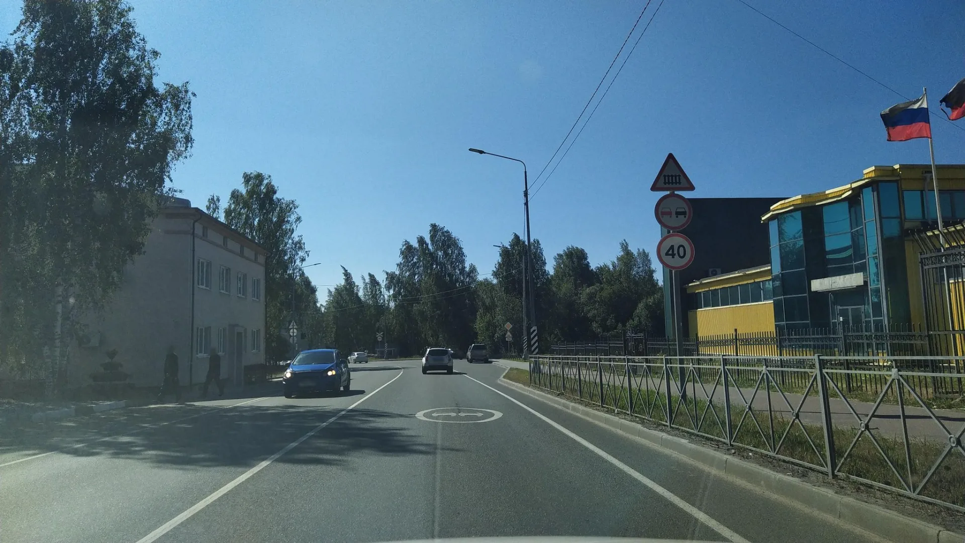 Маршрут «Веломаршрут на 41,0 км», 26,2 км