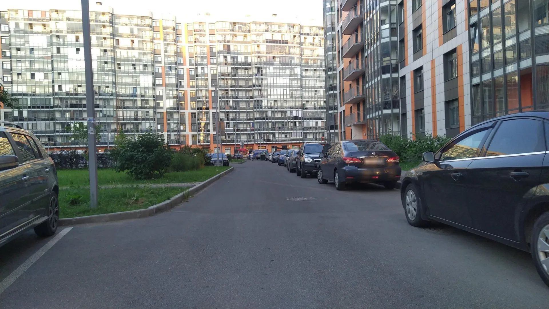 Маршрут «Веломаршрут на 41,1 км», 0,2 км