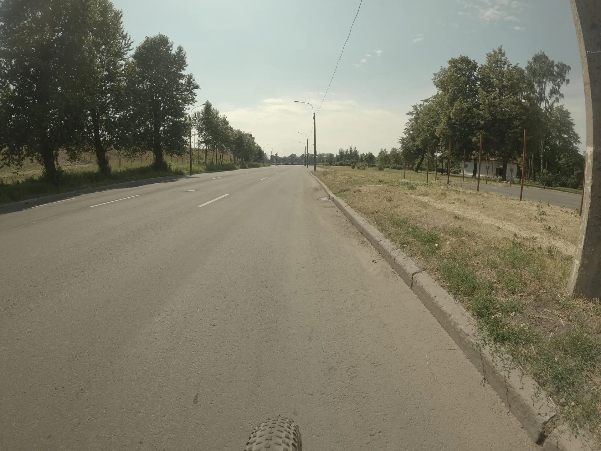 Маршрут «Веломаршрут на 4,2 км», 1,2 км