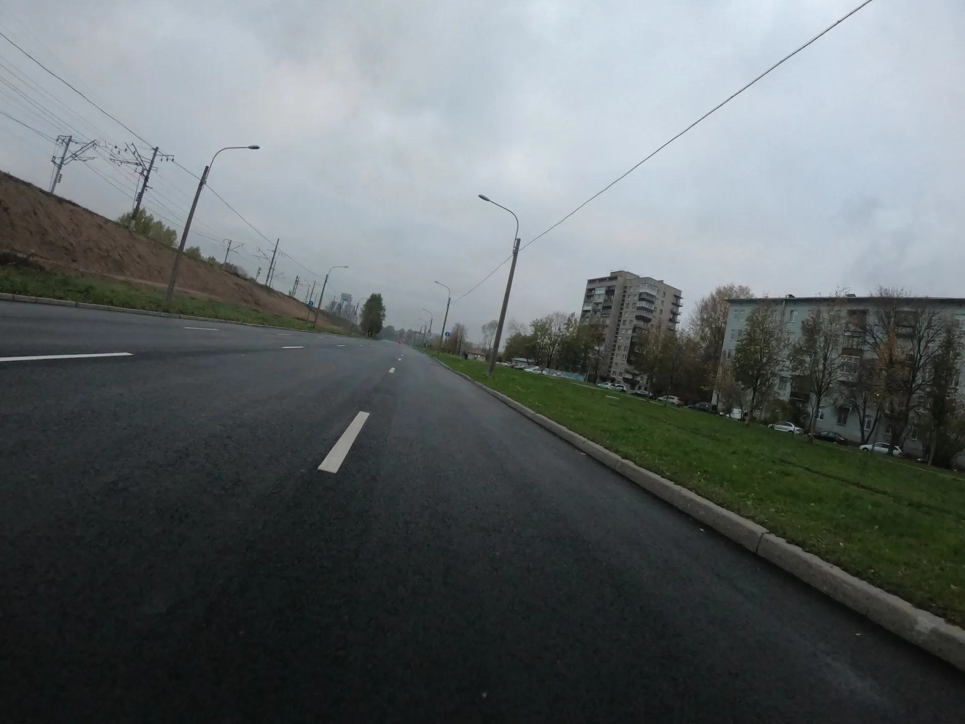 Маршрут «Веломаршрут на 4,2 км», 1,4 км