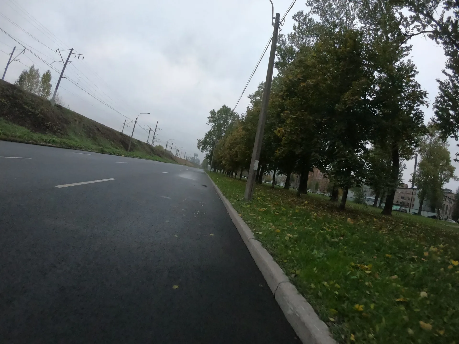 Маршрут «Веломаршрут на 4,2 км», 1,5 км