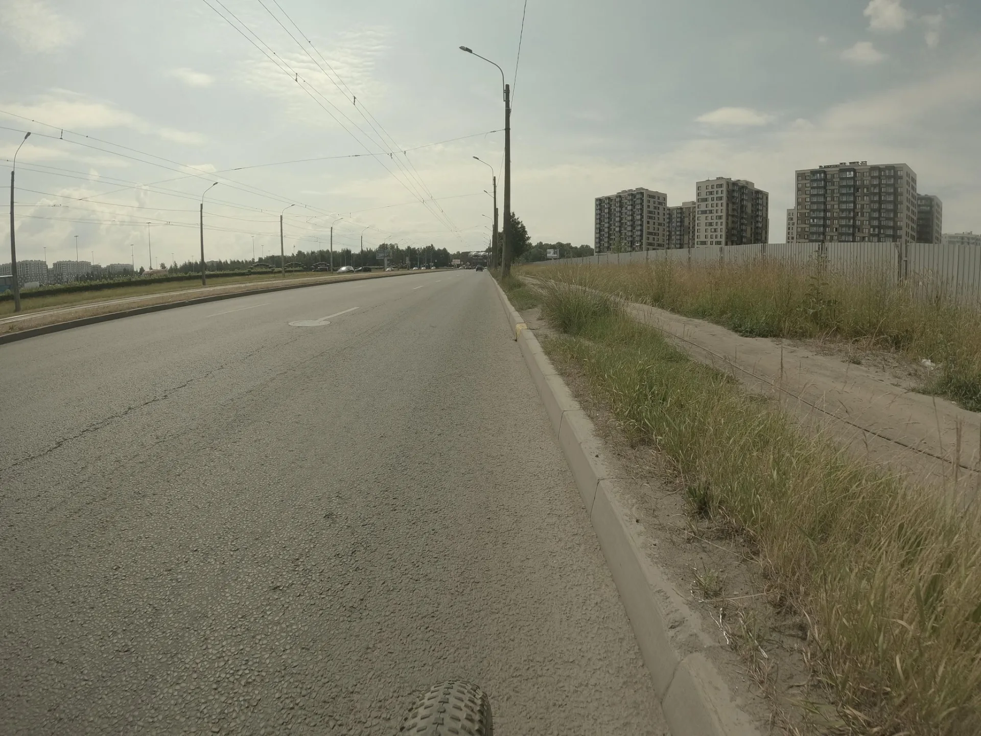 Маршрут «Веломаршрут на 4,2 км», 3,2 км