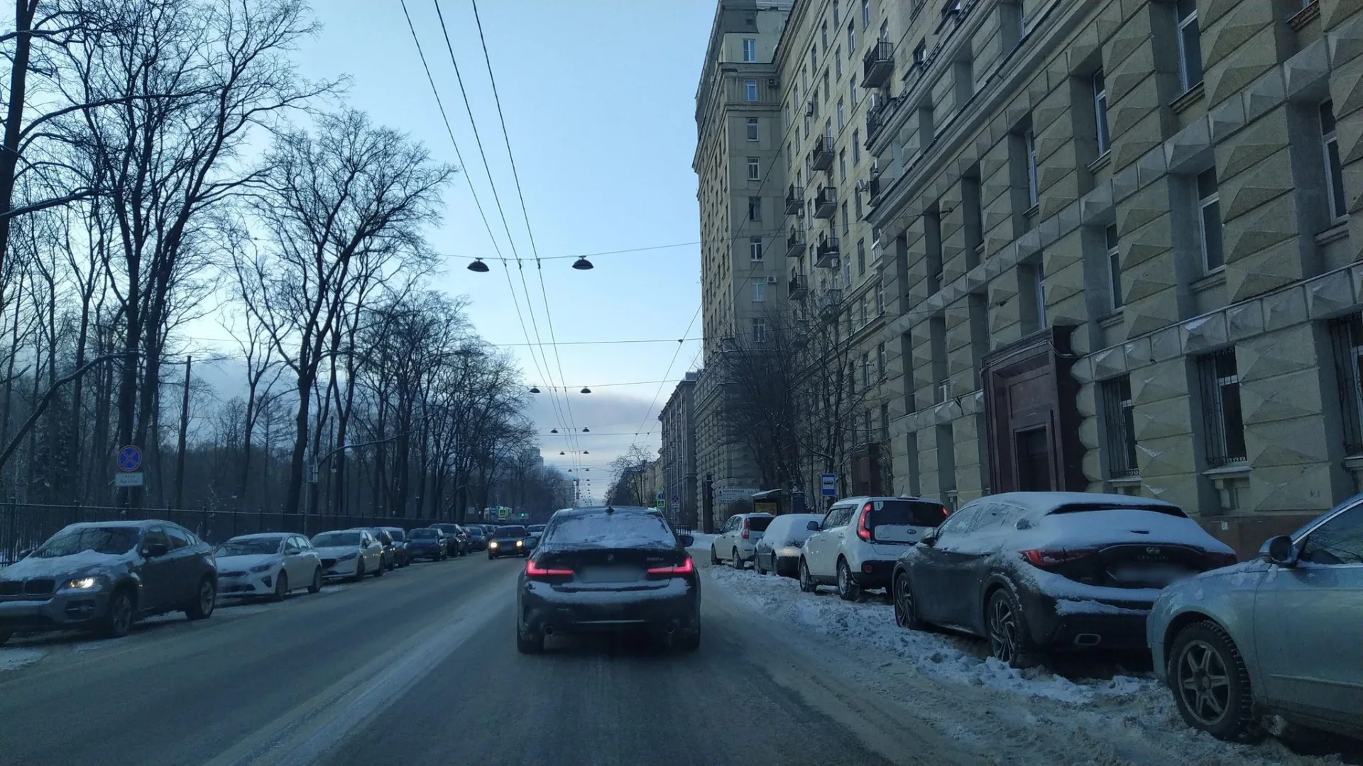 Маршрут «Веломаршрут на 4,3 км», 0,0 км