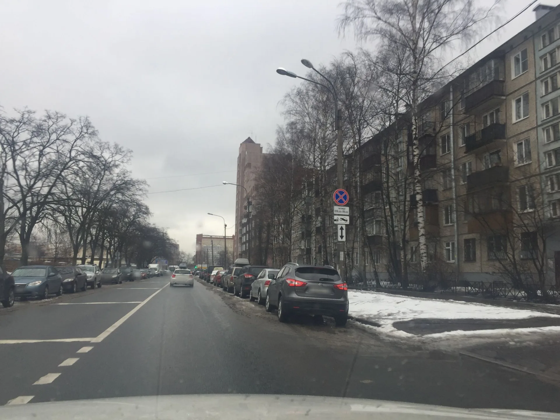 Маршрут «Веломаршрут на 4,3 км», 2,4 км