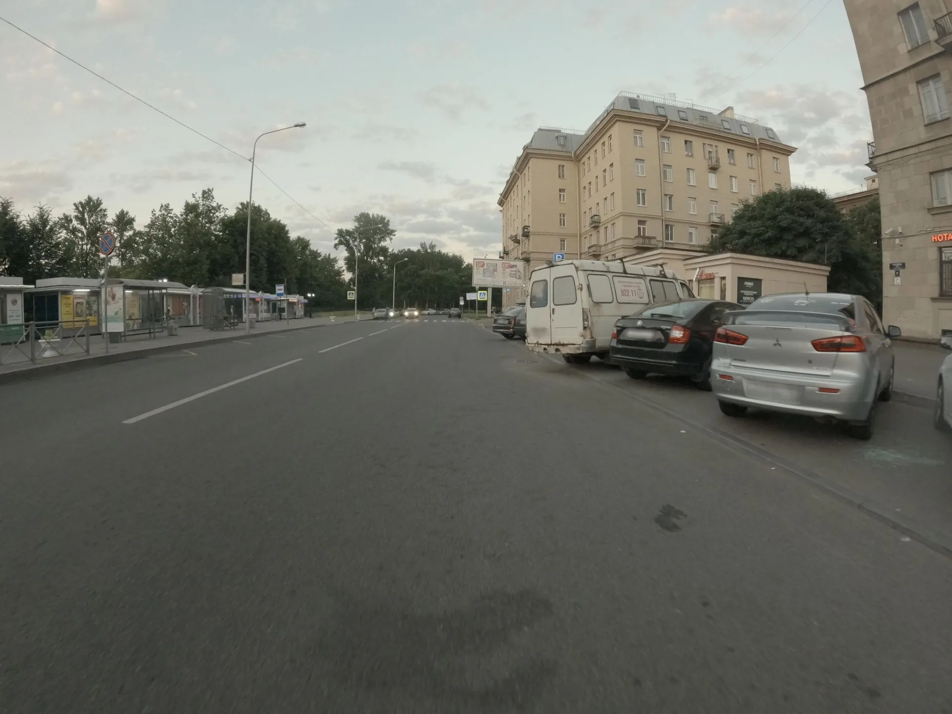Маршрут «Веломаршрут на 4,3 км», 4,3 км