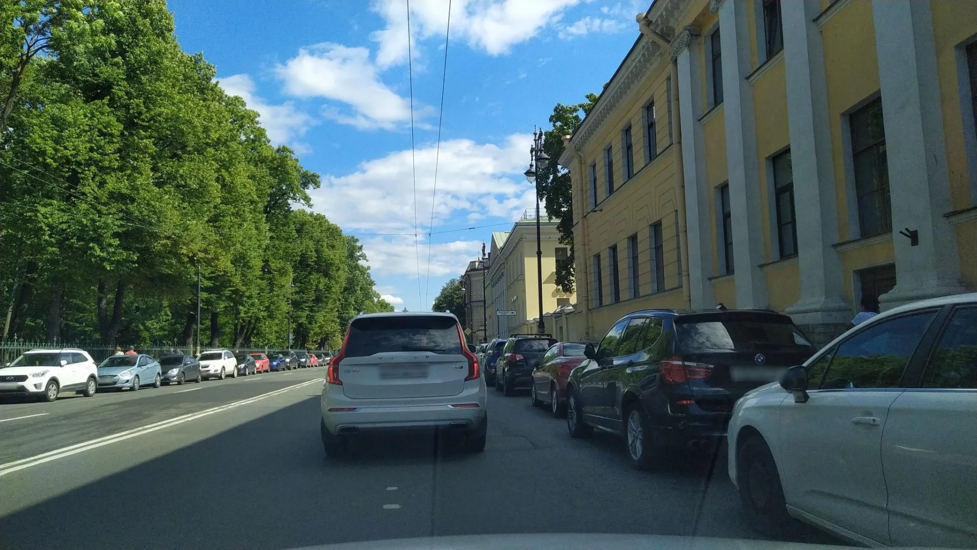 Маршрут «Веломаршрут на 4,3 км», 1,8 км