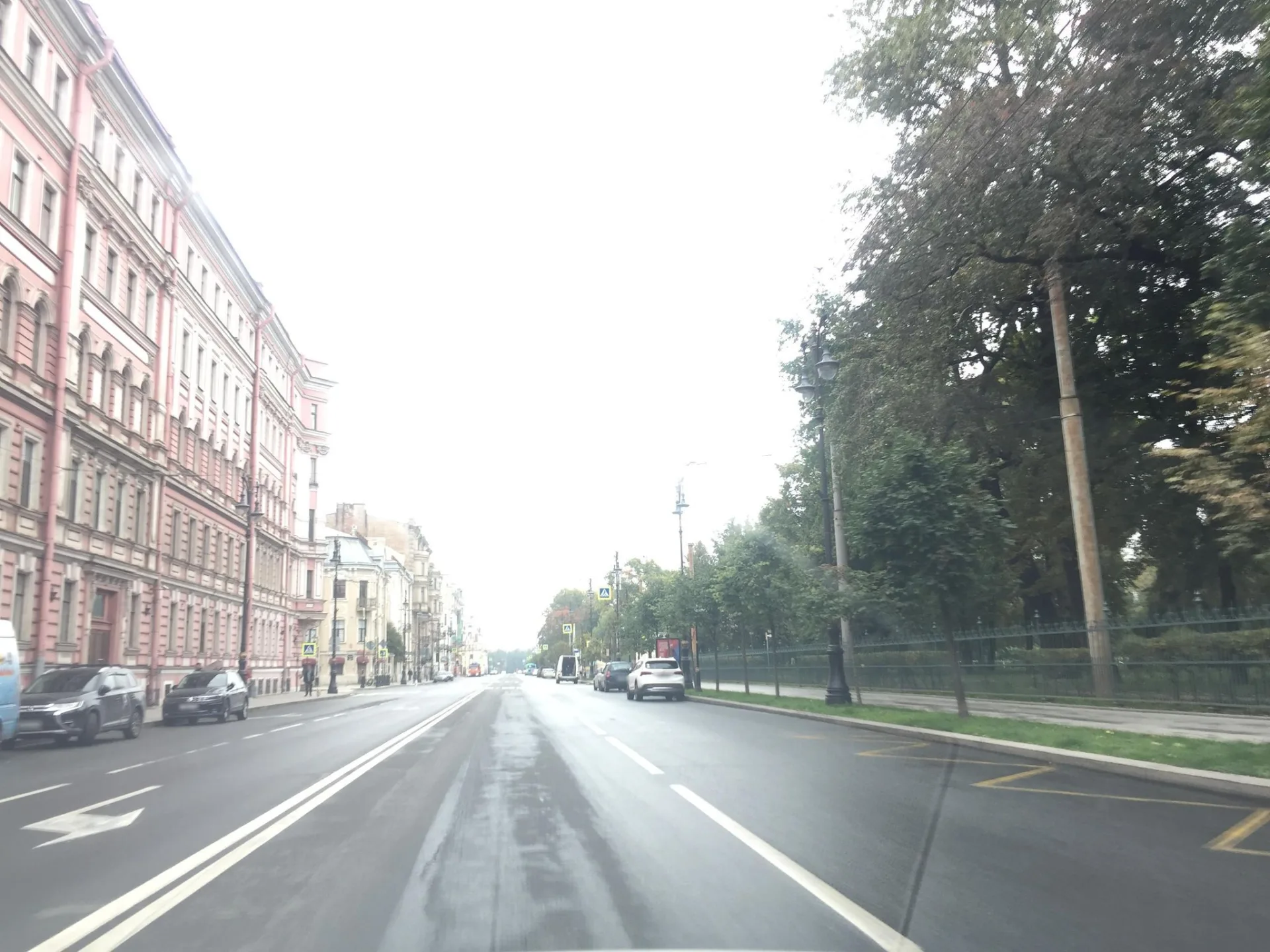 Маршрут «Веломаршрут на 4,3 км», 1,9 км