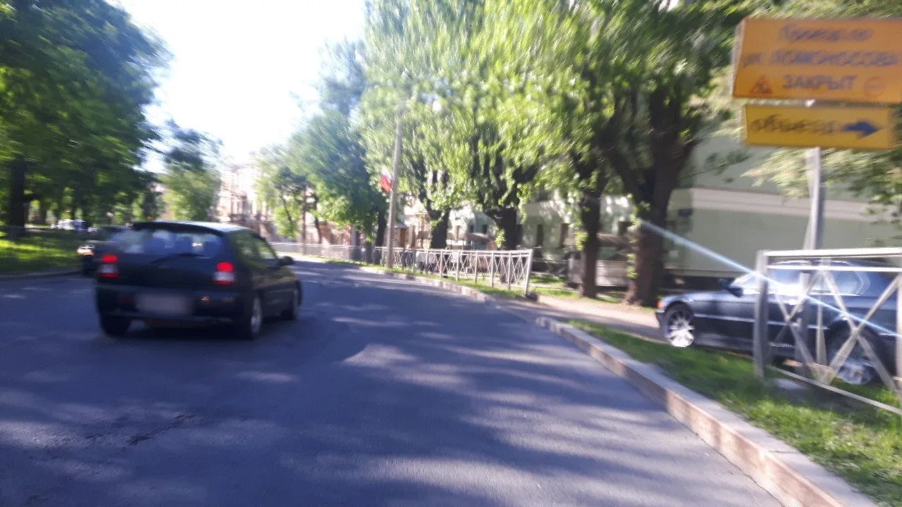 Маршрут «Веломаршрут на 43,0 км», 1,9 км