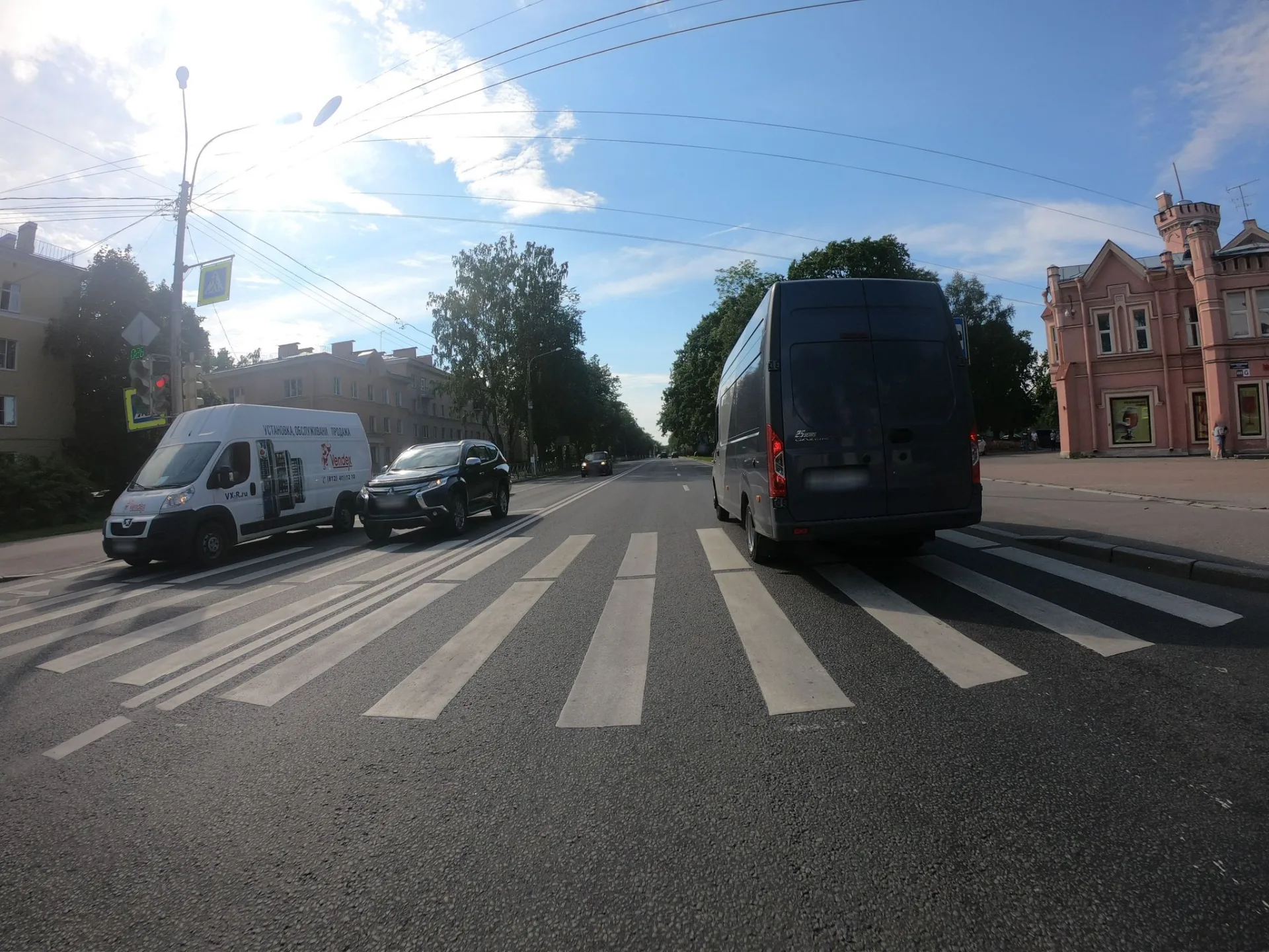 Маршрут «Веломаршрут на 43,0 км», 12,8 км