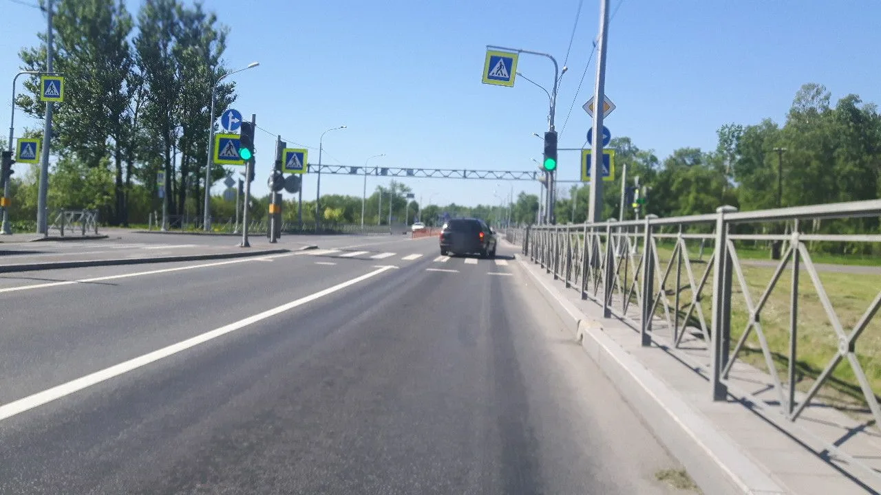 Маршрут «Веломаршрут на 43,0 км», 19,3 км