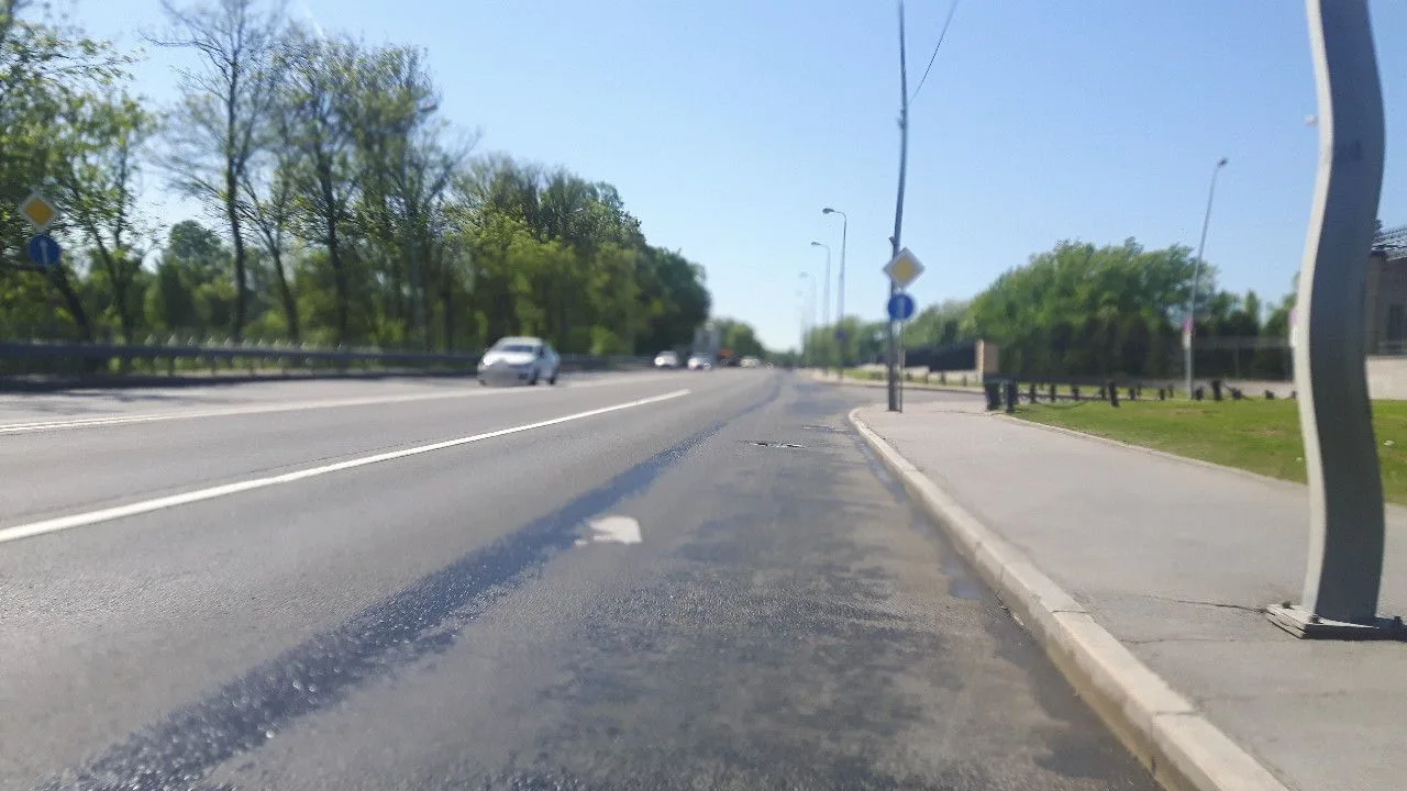 Маршрут «Веломаршрут на 43,0 км», 27,7 км