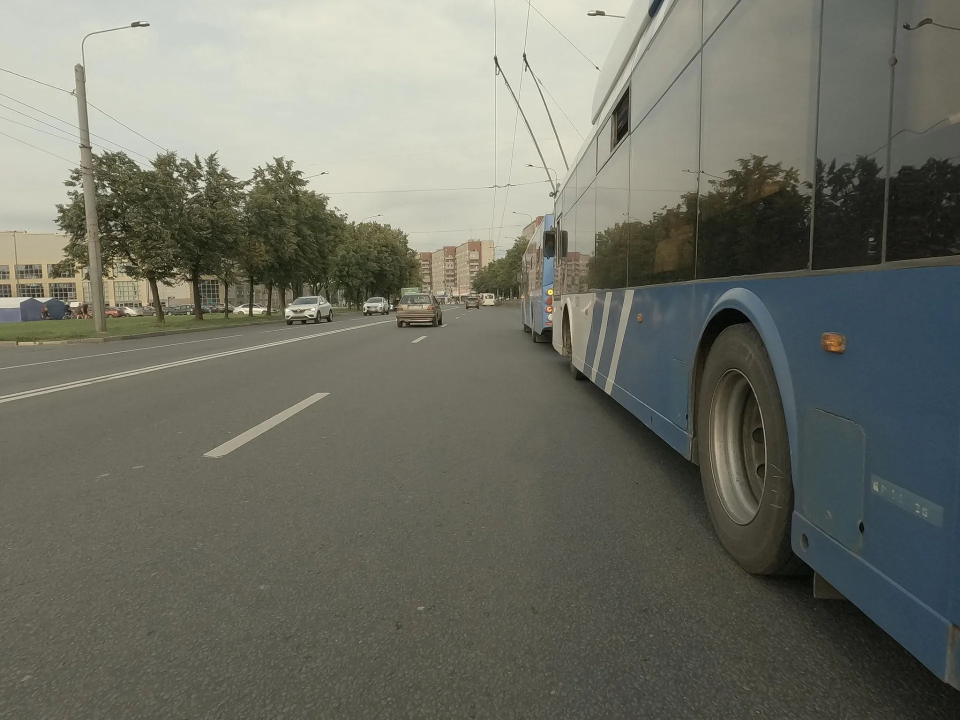 Маршрут «Веломаршрут на 43,1 км», 3,6 км