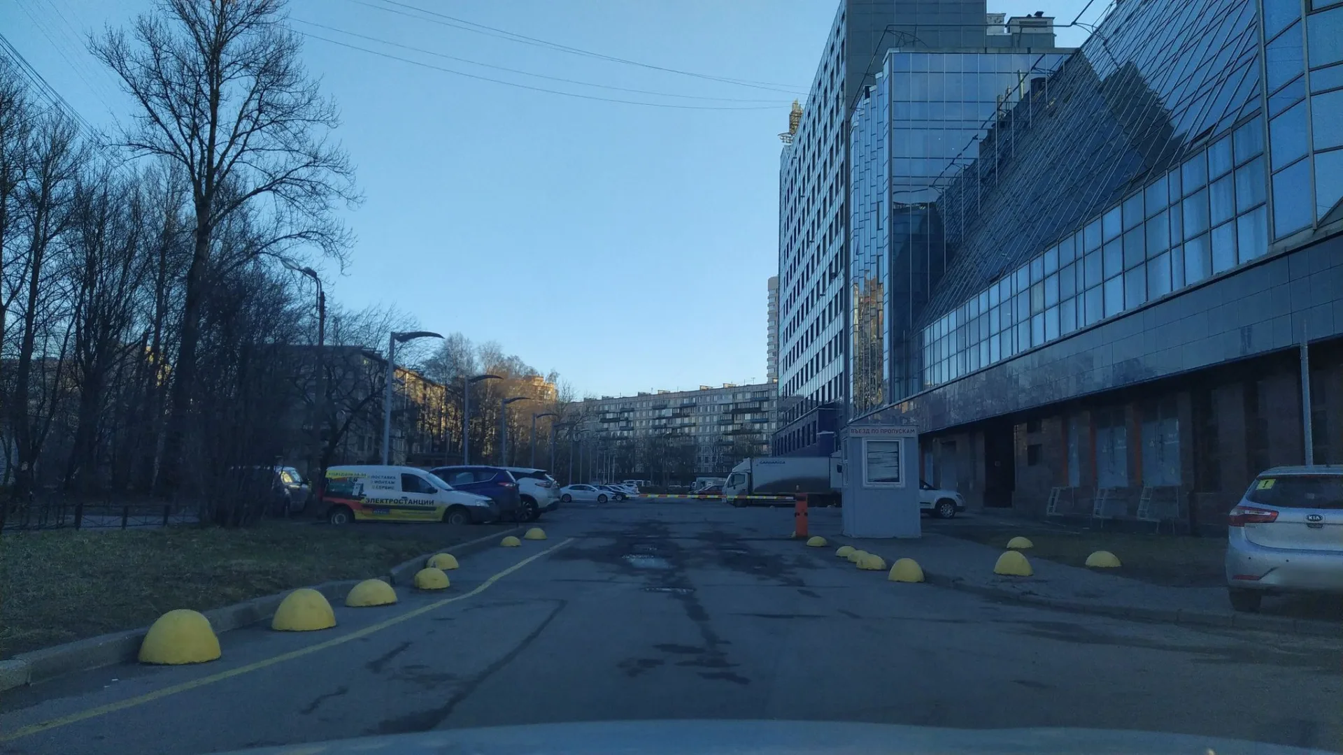 Маршрут «Веломаршрут на 43,1 км», 11,2 км