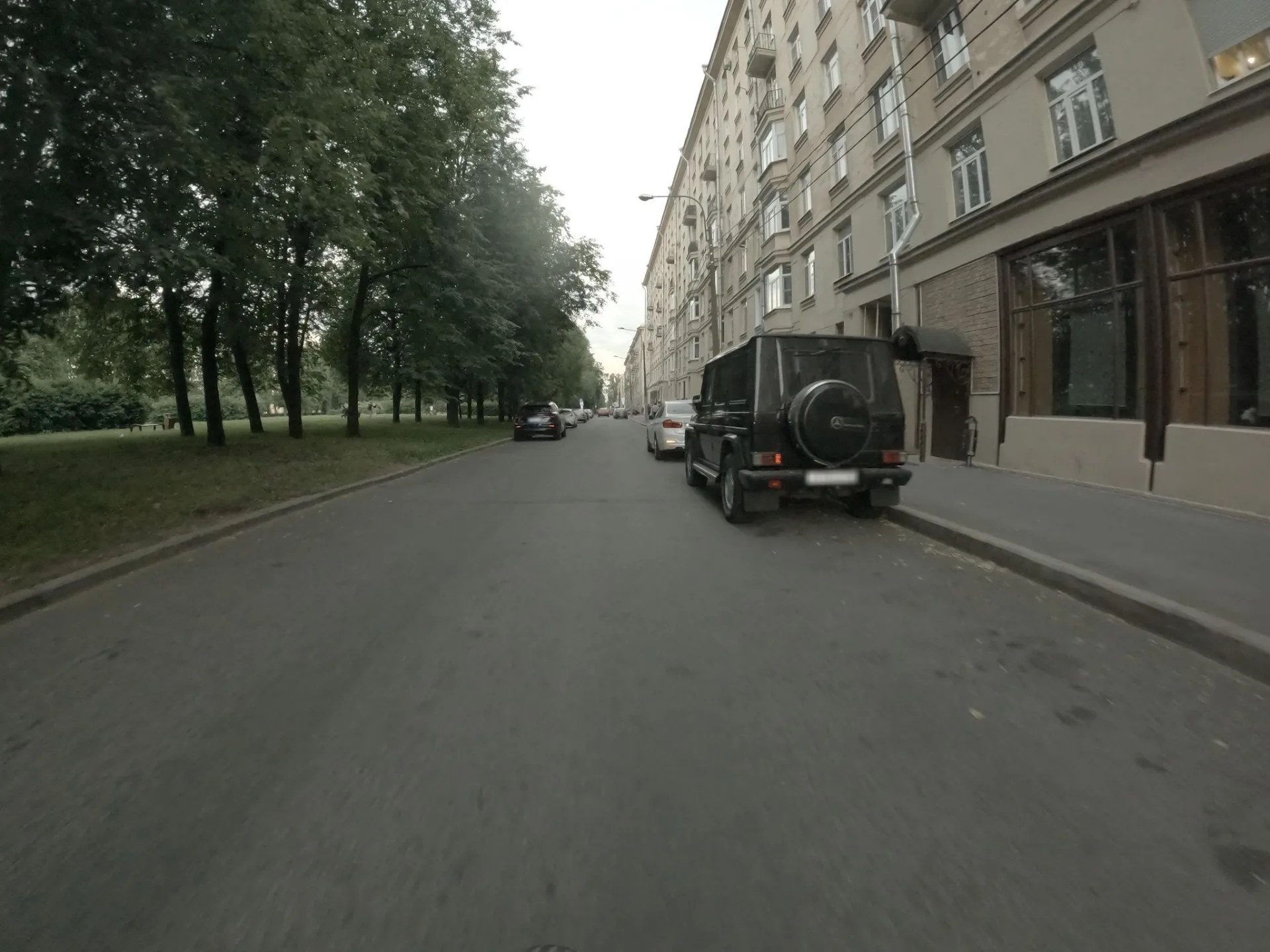Маршрут «Веломаршрут на 43,1 км», 13,1 км