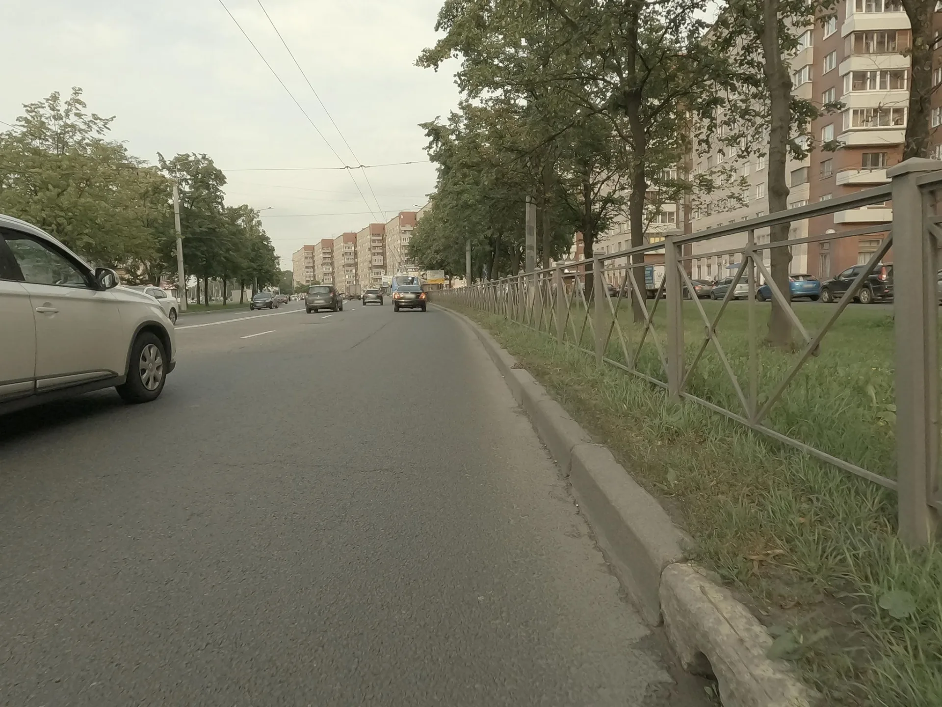Маршрут «Веломаршрут на 43,1 км», 38,5 км