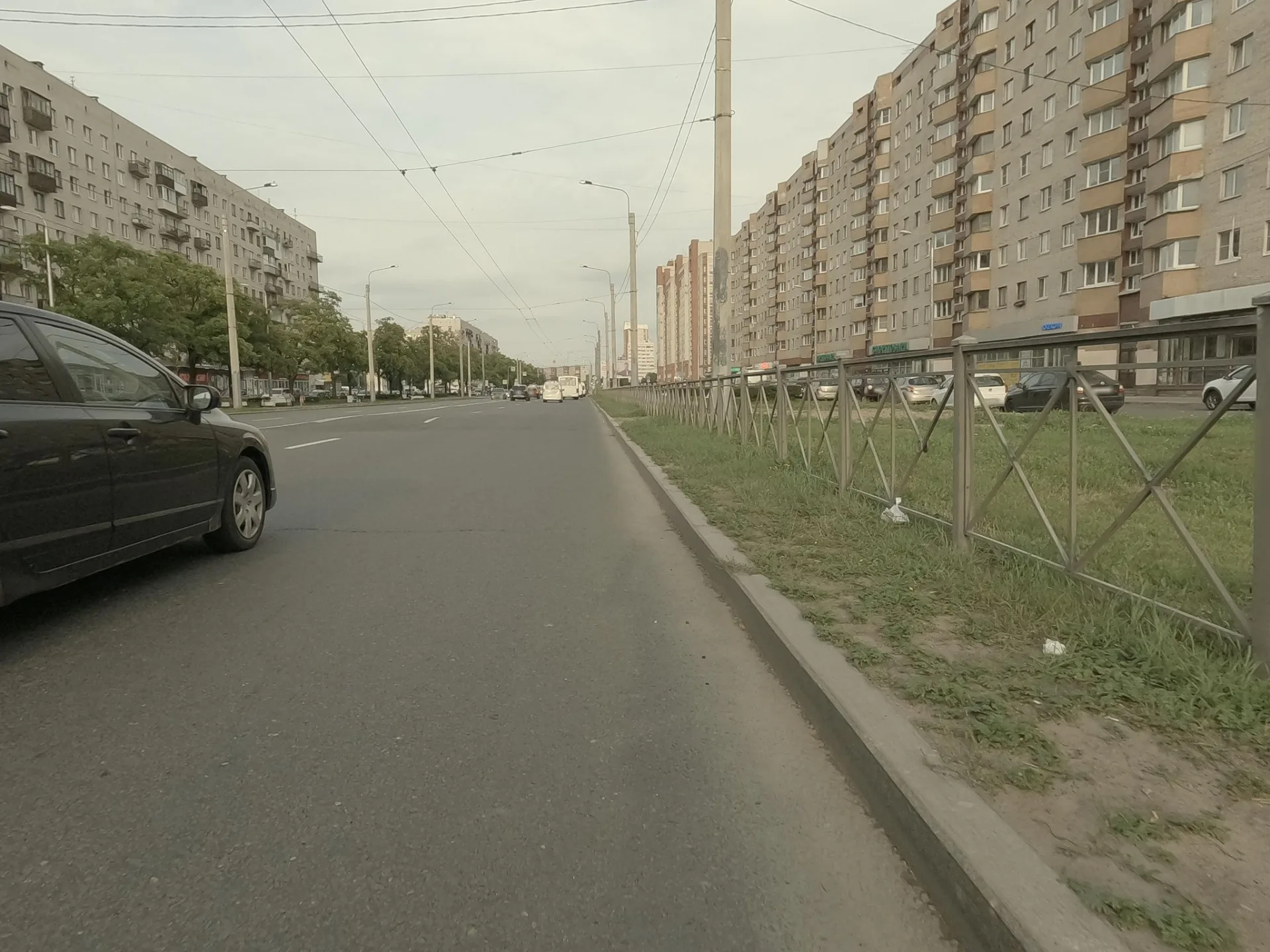 Маршрут «Веломаршрут на 43,1 км», 39,4 км