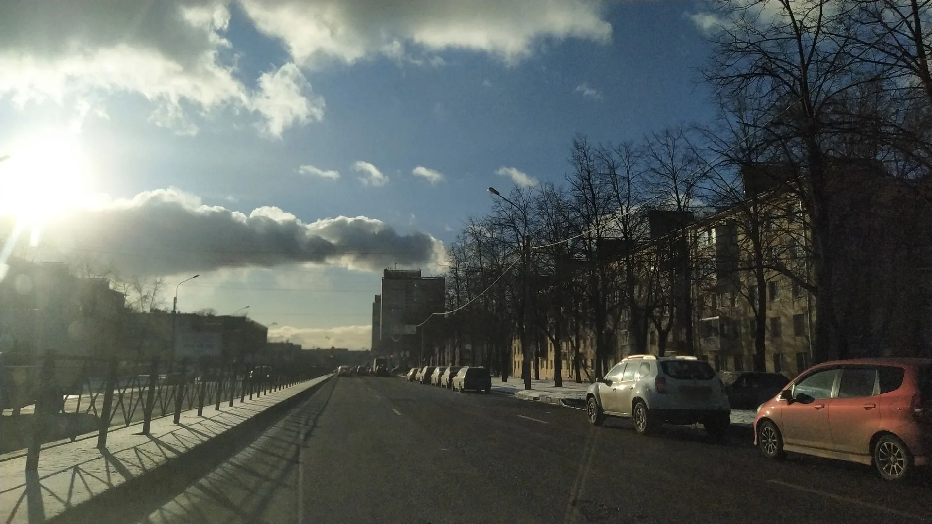 Маршрут «Веломаршрут на 43,3 км», 22,0 км