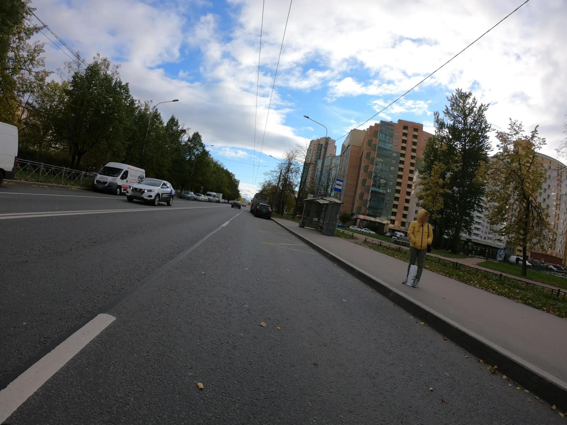 Маршрут «Веломаршрут на 43,3 км», 23,9 км