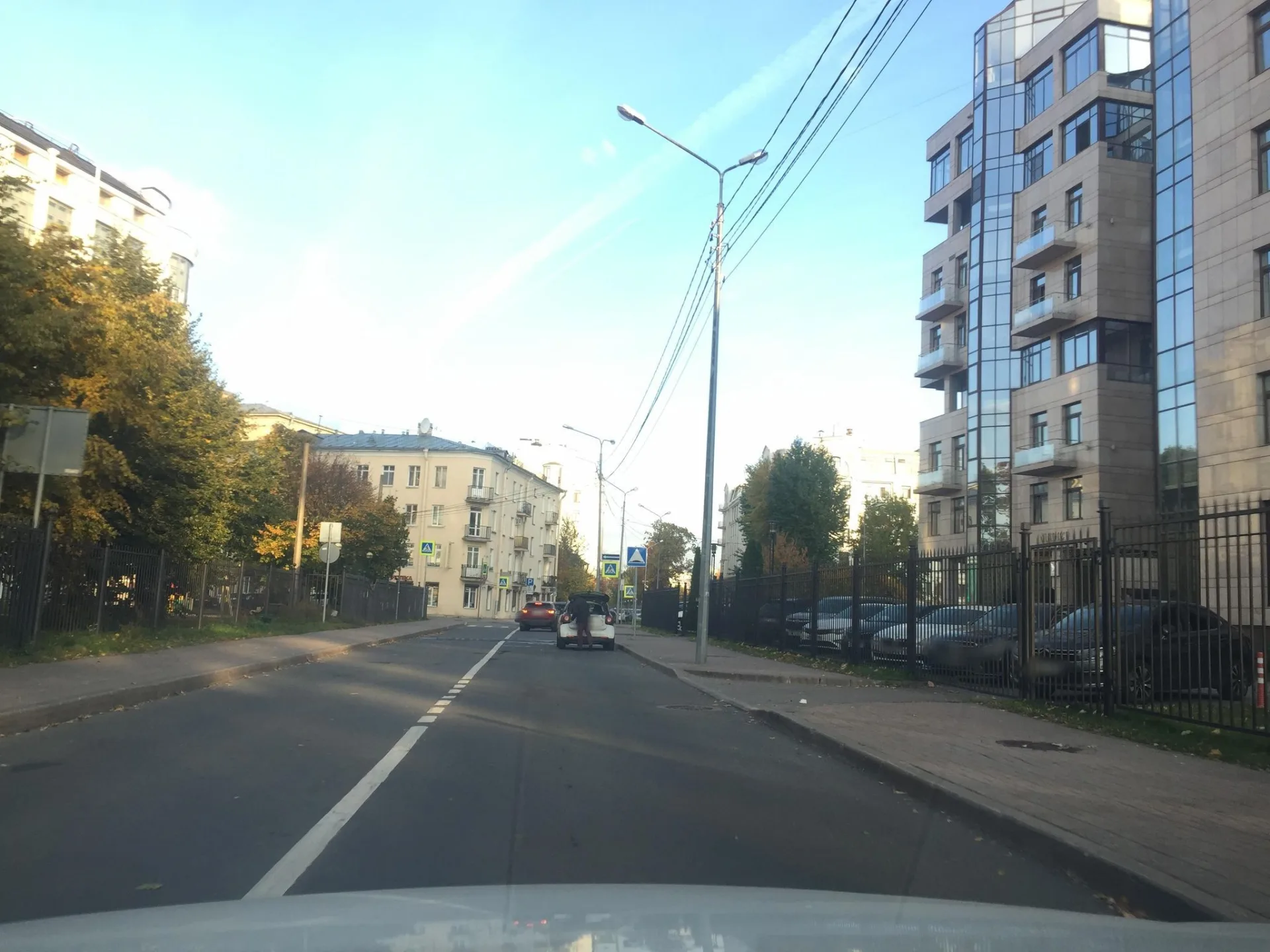 Маршрут «Веломаршрут на 44,0 км», 35,3 км