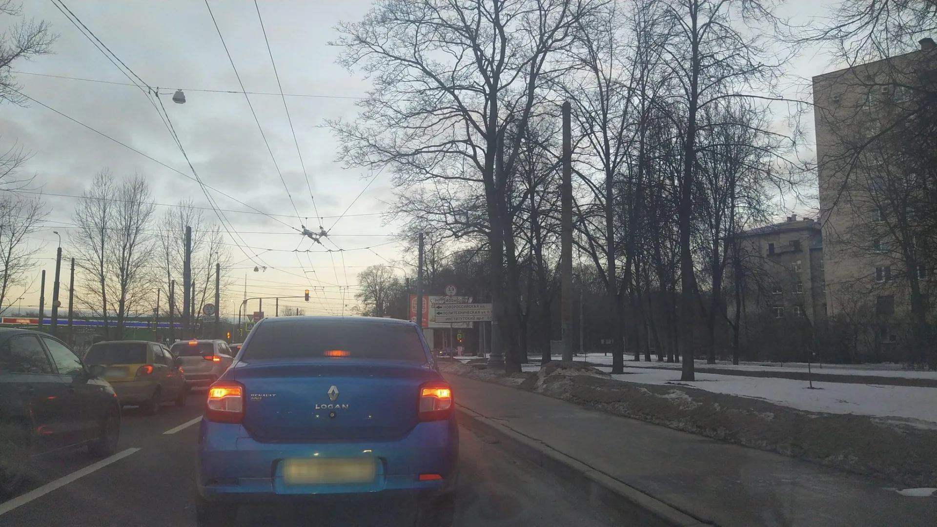 Маршрут «Веломаршрут на 44,0 км», 42,7 км
