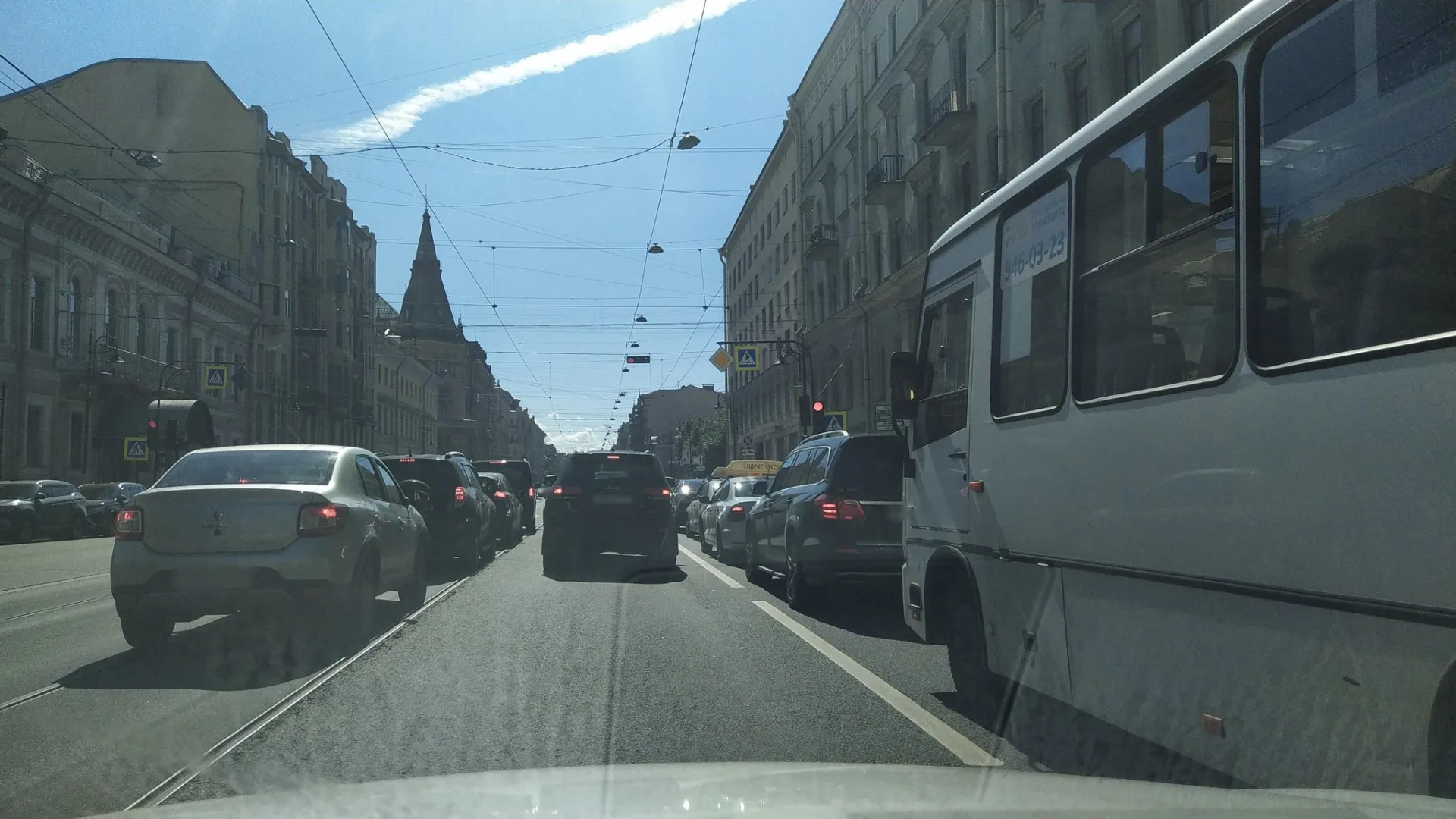 Маршрут «Веломаршрут на 44,3 км», 11,5 км