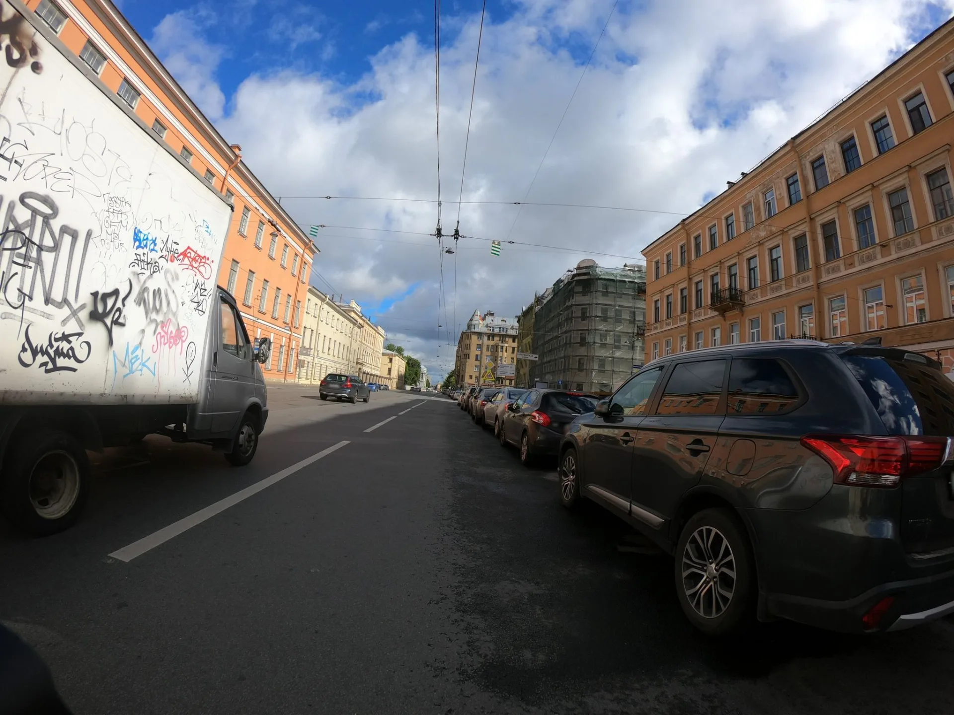 Маршрут «Веломаршрут на 44,3 км», 15,4 км