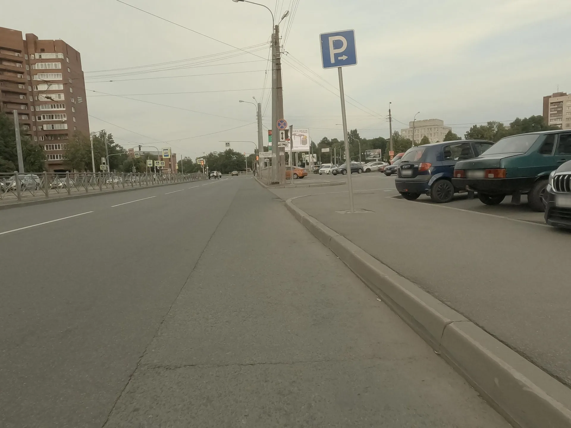 Маршрут «Веломаршрут на 44,3 км», 26,9 км