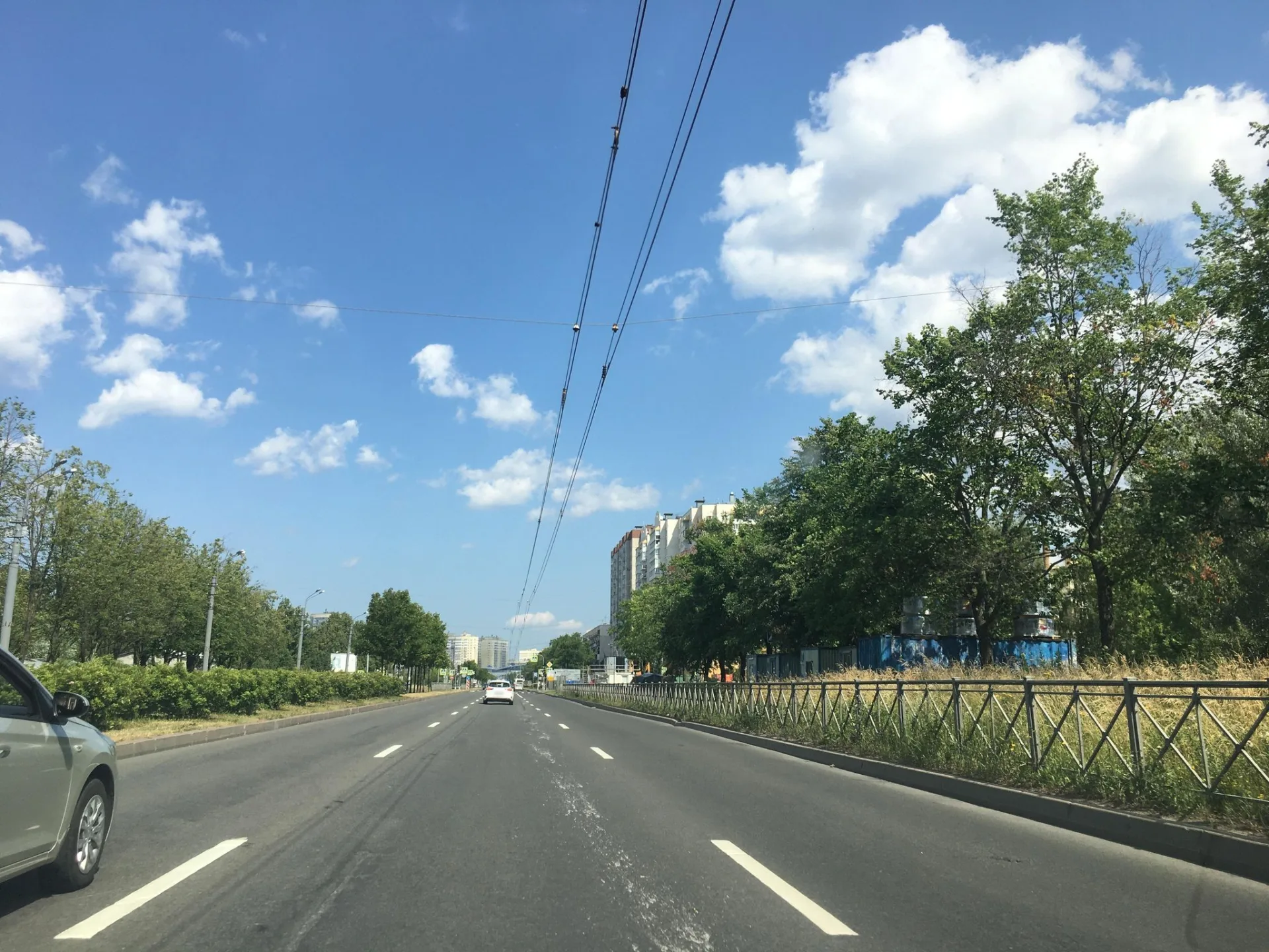 Маршрут «Веломаршрут на 44,3 км», 34,8 км