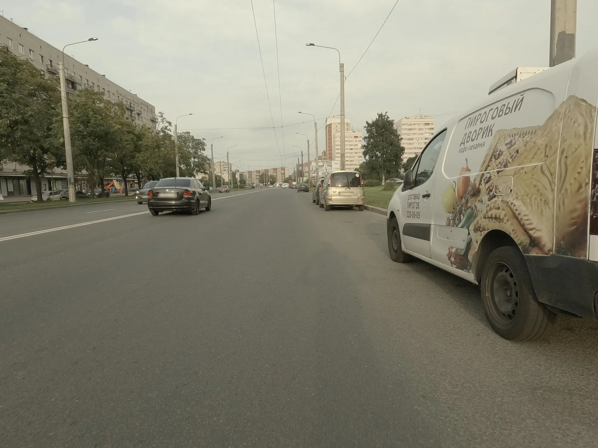 Маршрут «Веломаршрут на 44,3 км», 38,4 км