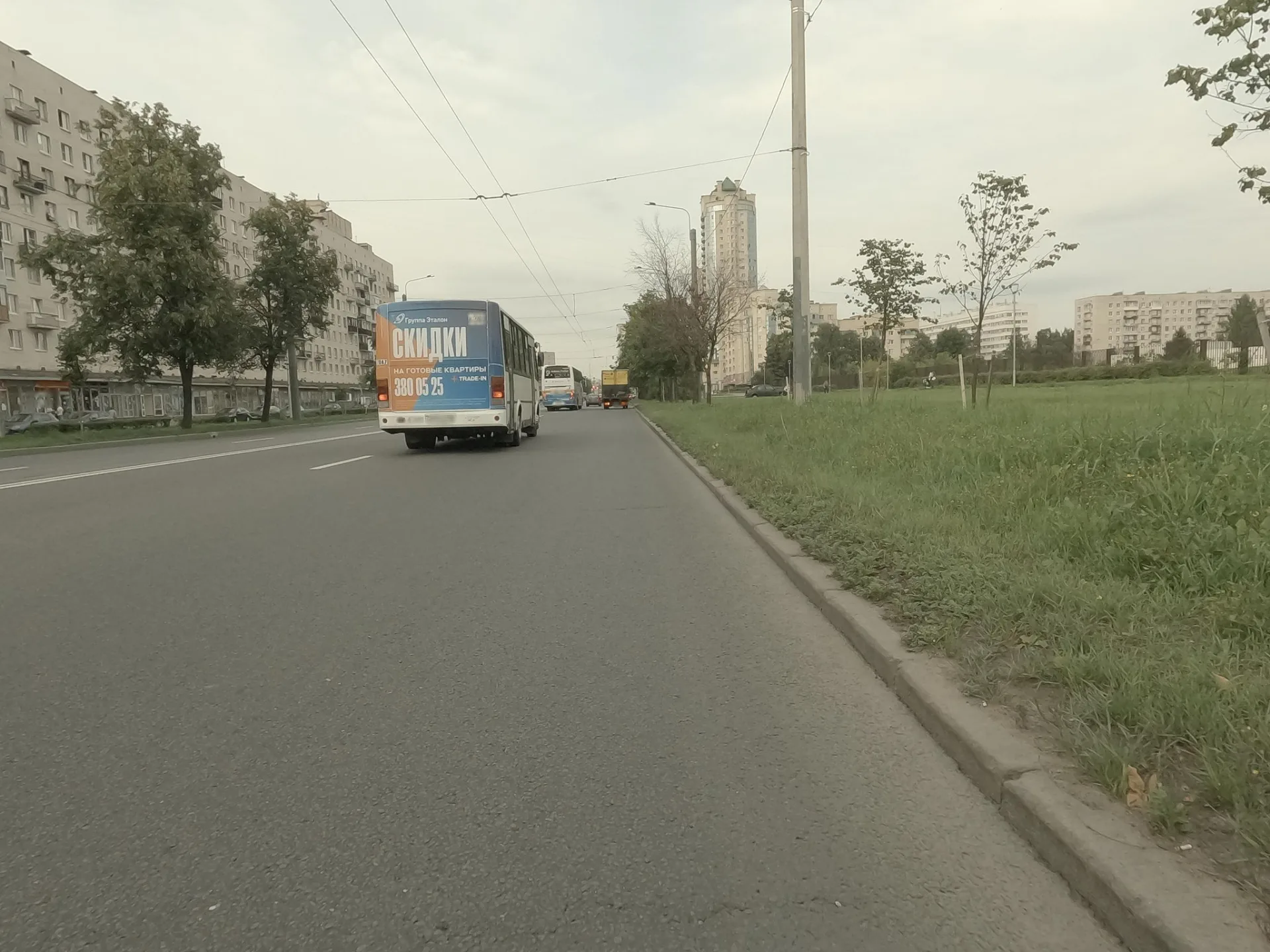 Маршрут «Веломаршрут на 44,3 км», 40,1 км