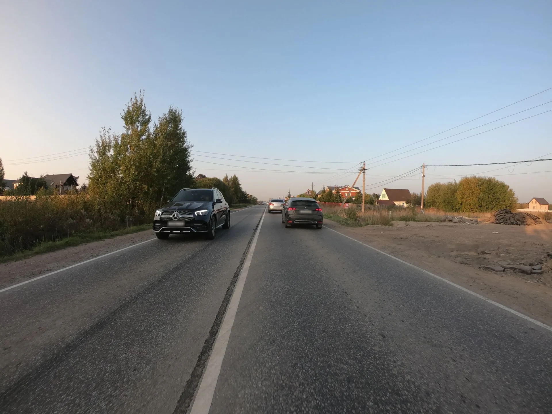 Маршрут «Веломаршрут на 44,5 км», 34,1 км