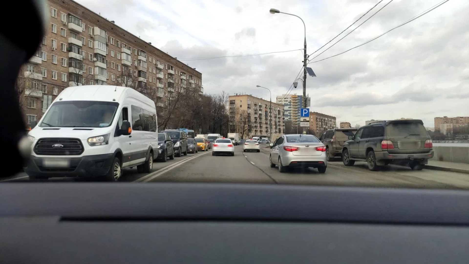 Маршрут «Веломаршрут на 44,6 км», 11,6 км