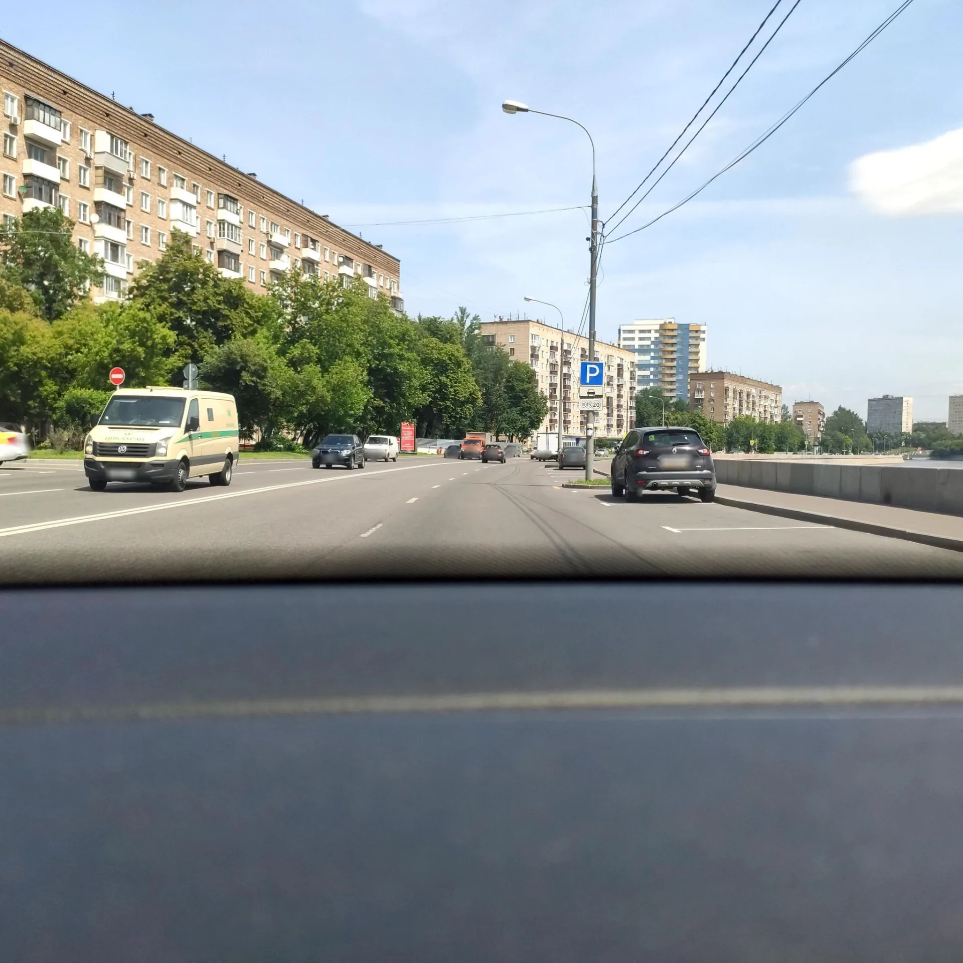 Маршрут «Веломаршрут на 44,6 км», 16,6 км