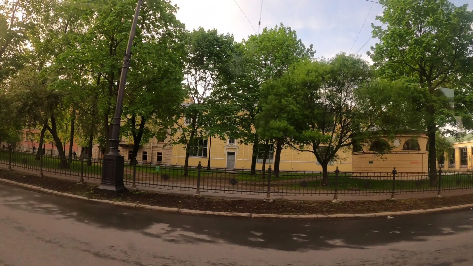 Маршрут «Веломаршрут на 44,8 км», 32,1 км