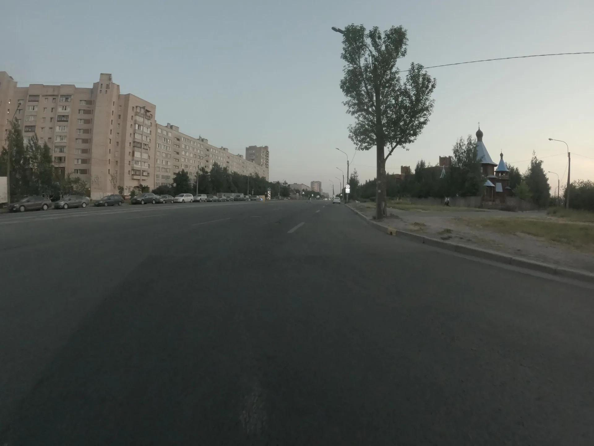 Маршрут «Веломаршрут на 45,5 км», 35,9 км