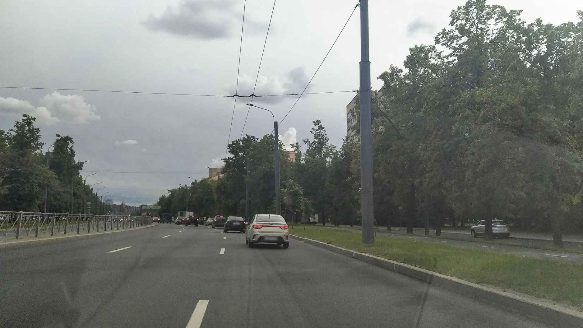 Маршрут «Веломаршрут на 46,3 км», 1,9 км