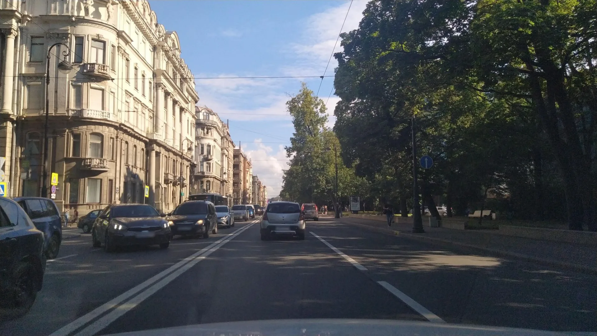 Маршрут «Веломаршрут на 46,3 км», 15,9 км
