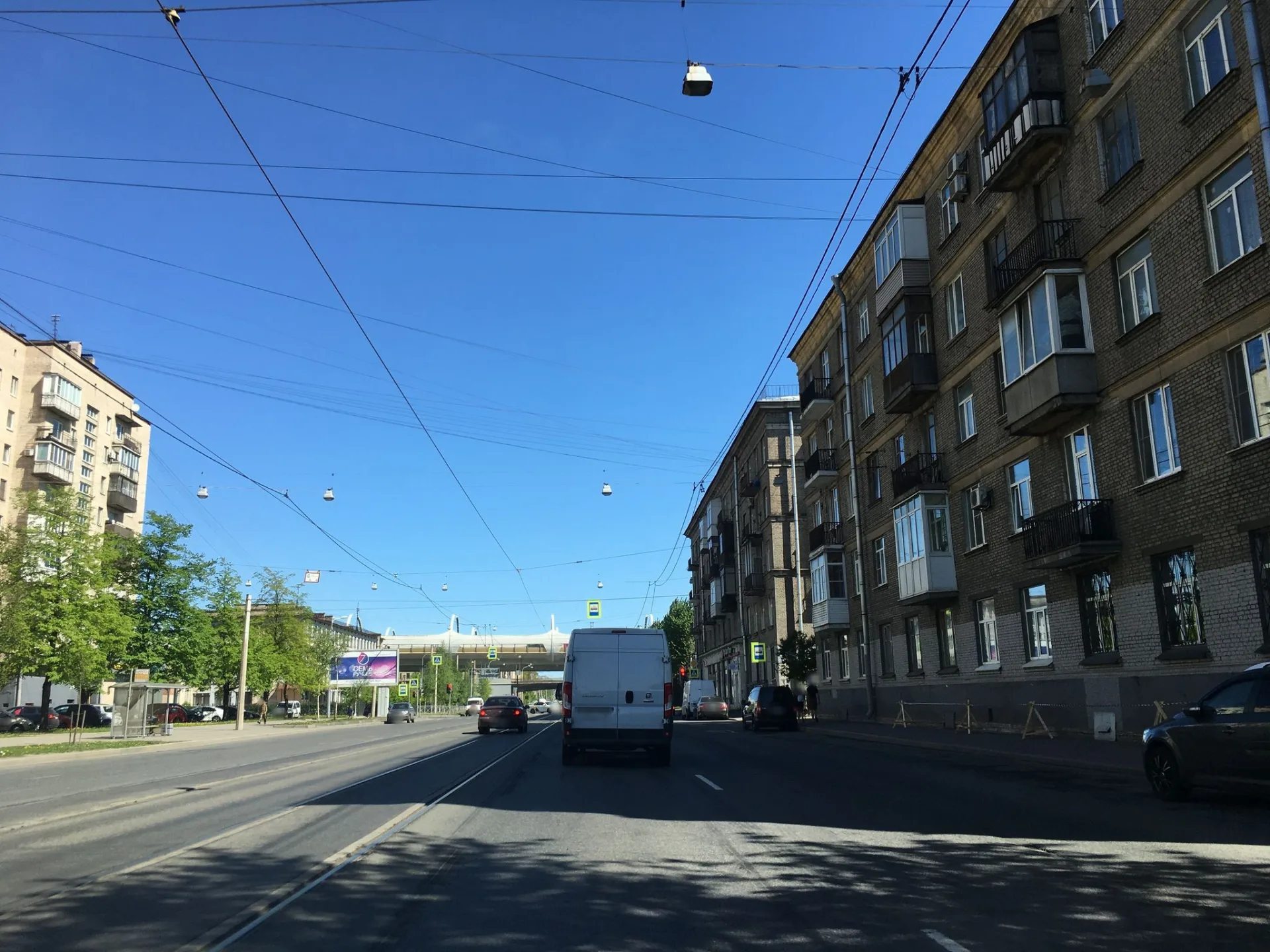 Маршрут «Веломаршрут на 46,5 км», 8,0 км