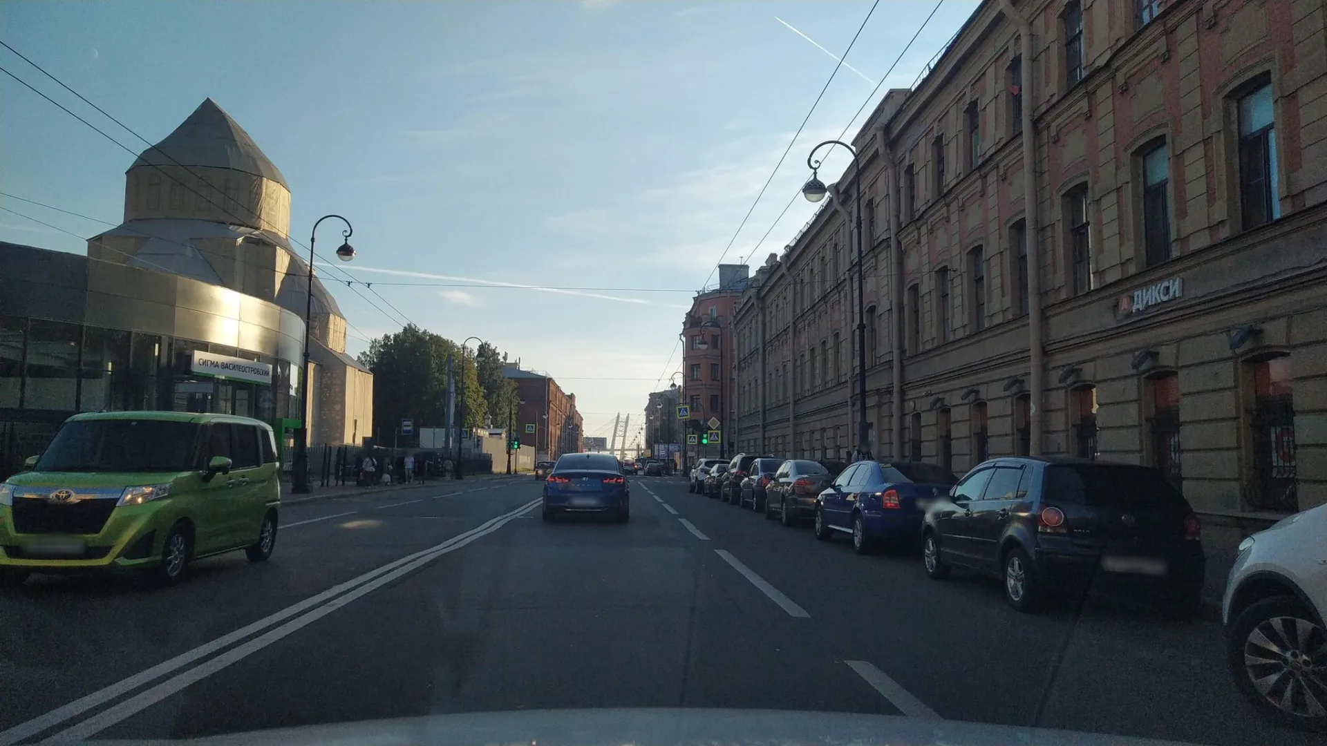 Маршрут «Веломаршрут на 46,5 км», 20,2 км